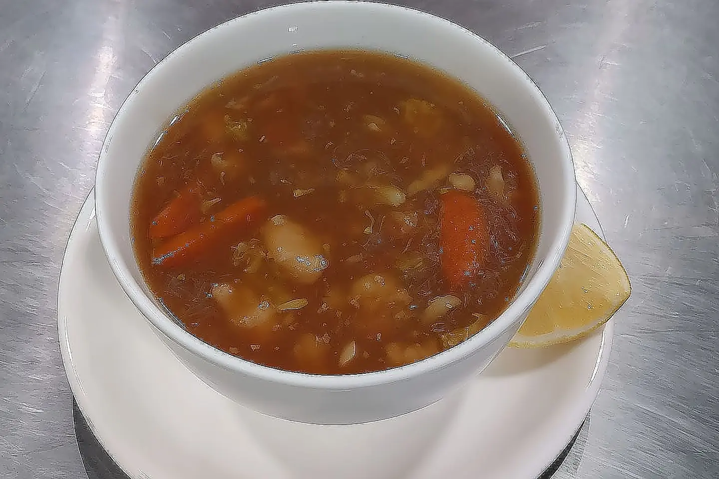 شوربة بحرية