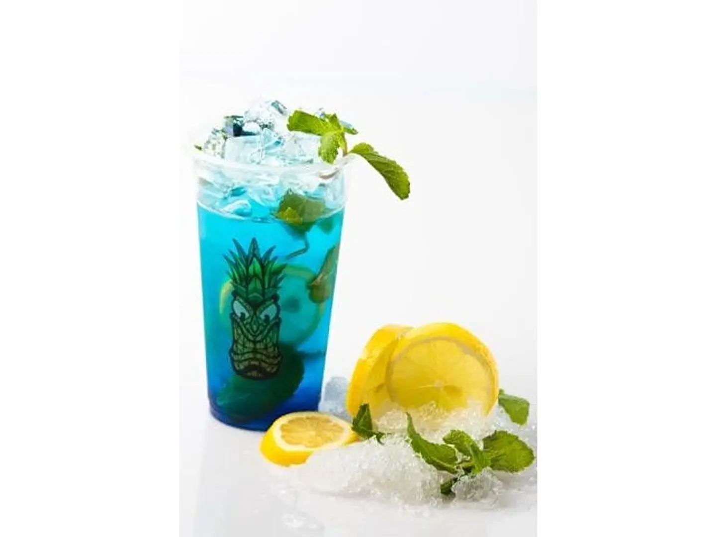 موهيتو ازرق