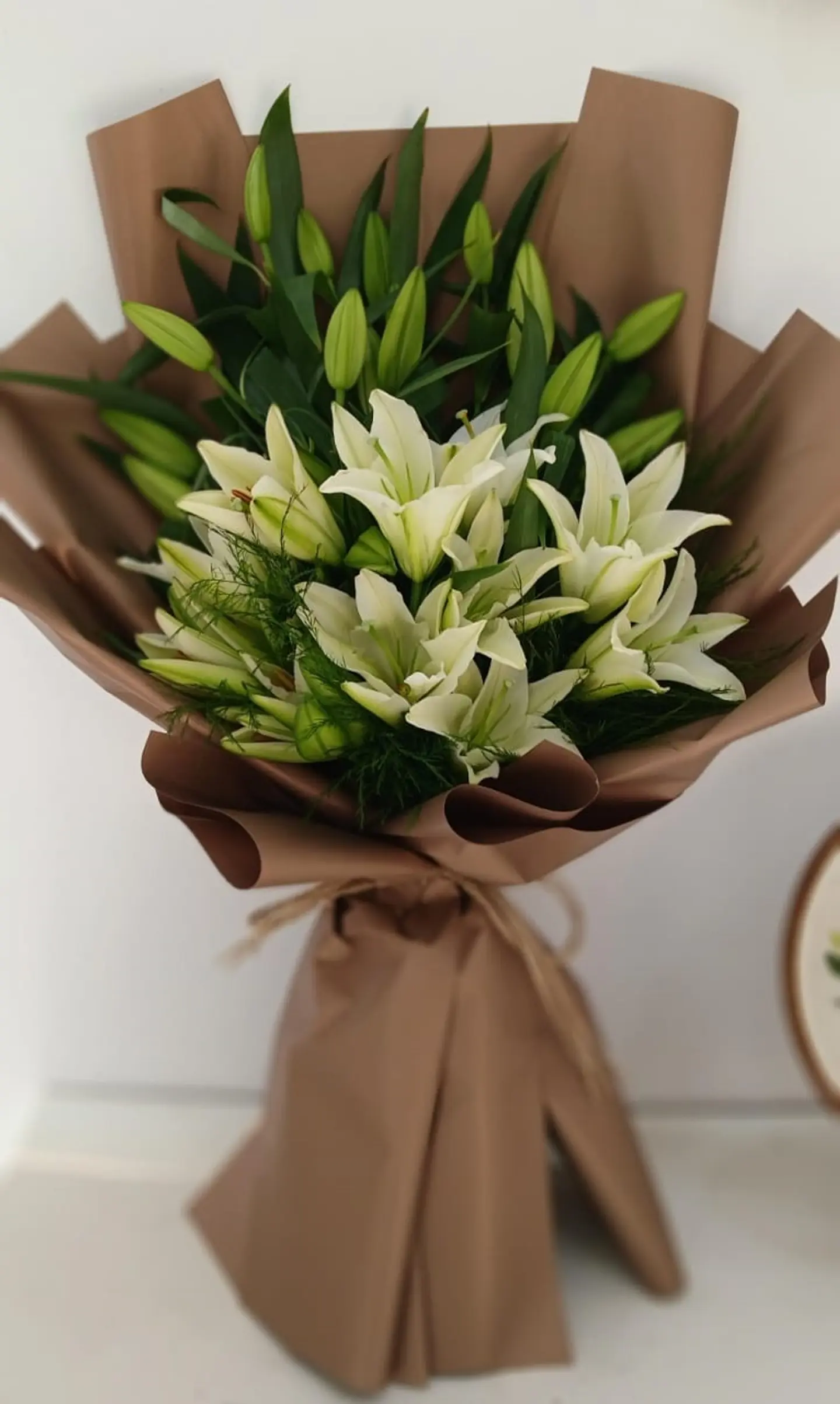 Mixed Flowers Bouquet 189