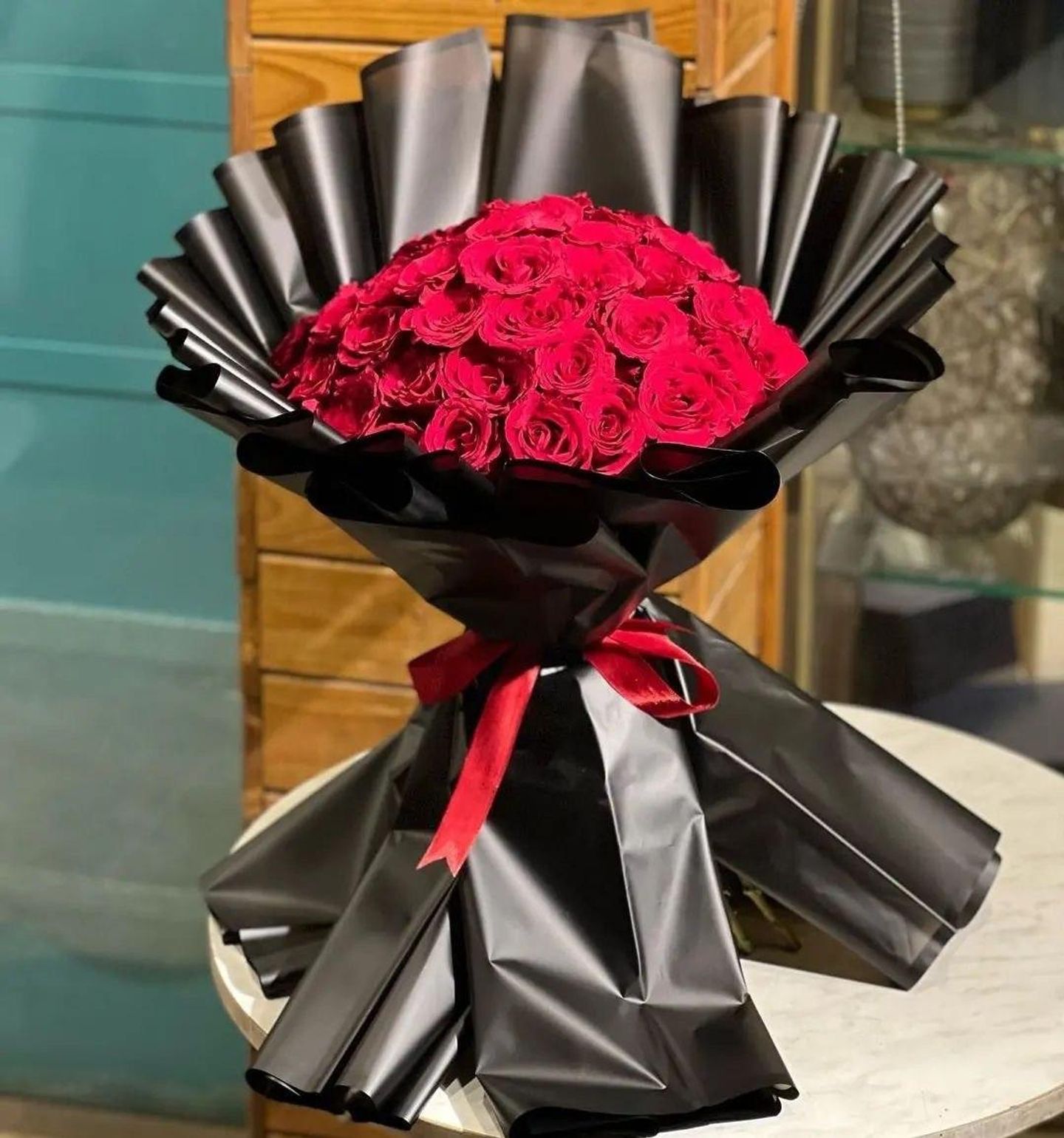 Red Rose Bouquet