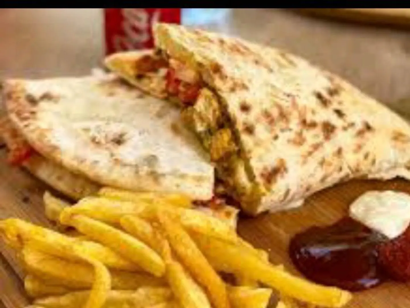 Tunisian Upside Down