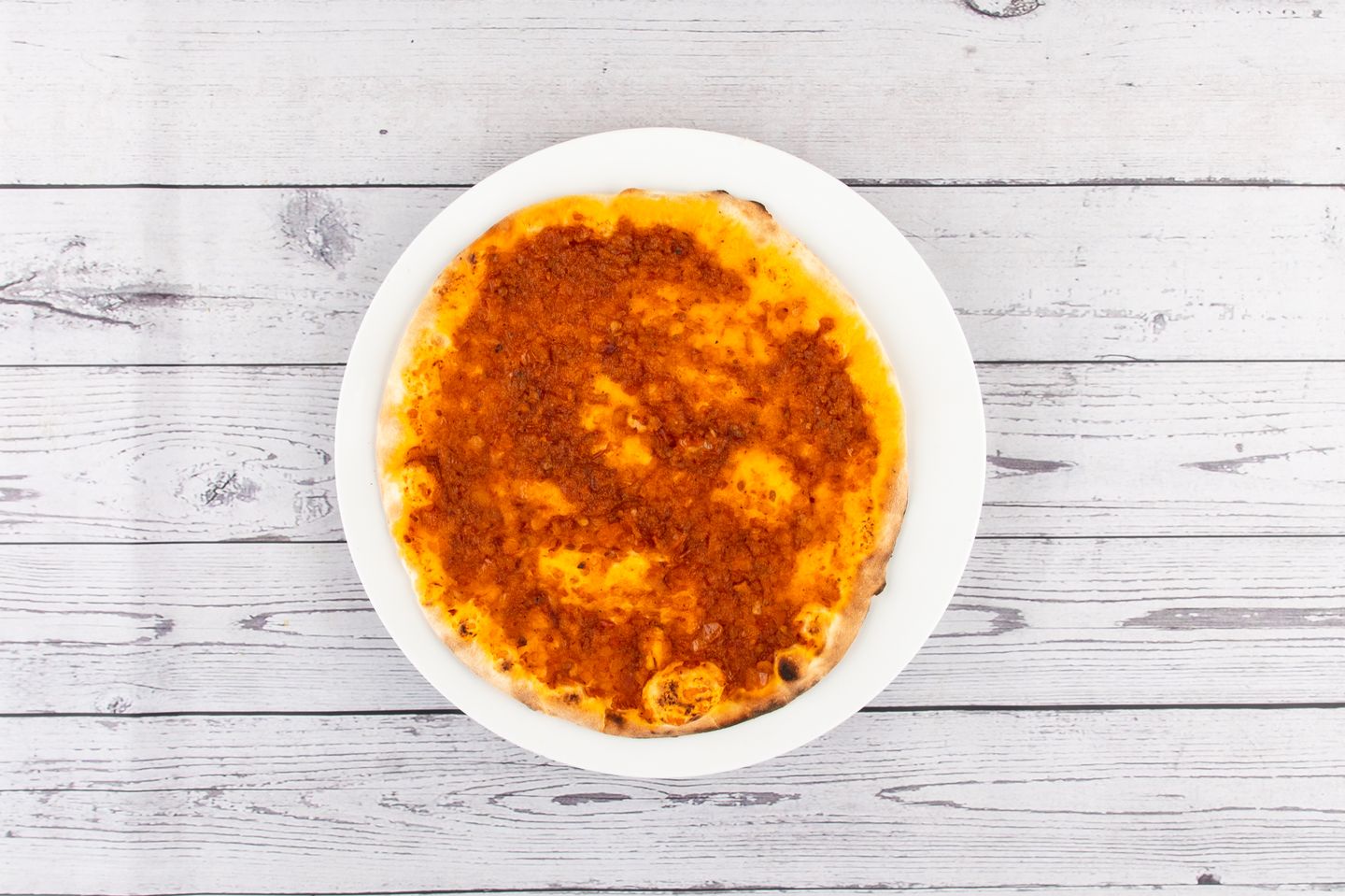 Muhammara Pies - Middle