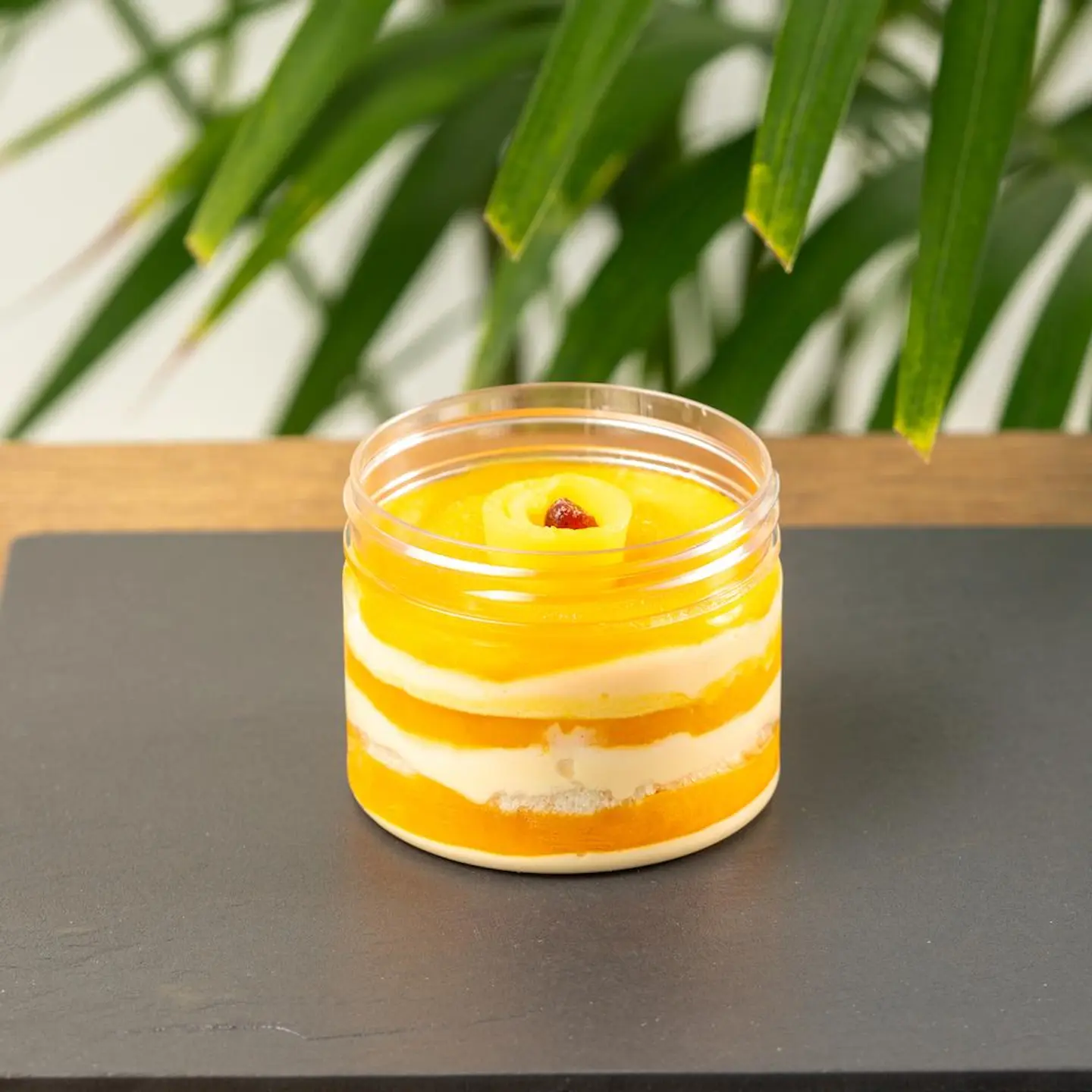 Mango Trifle