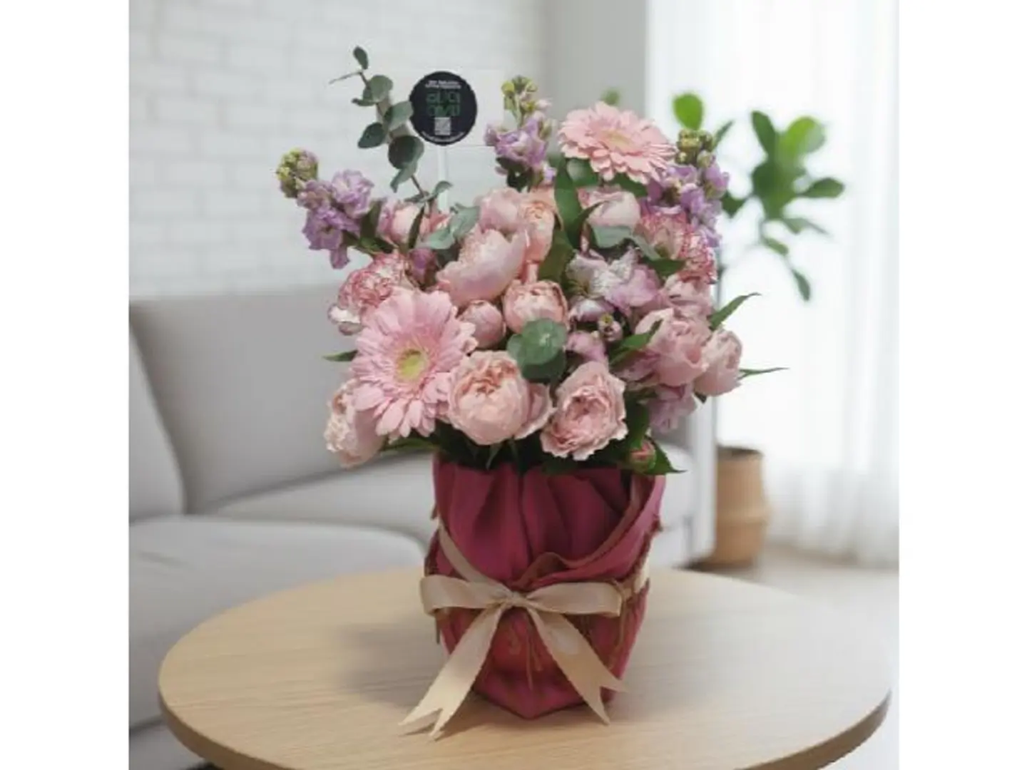 Kashmirian Perfumed Vase 480