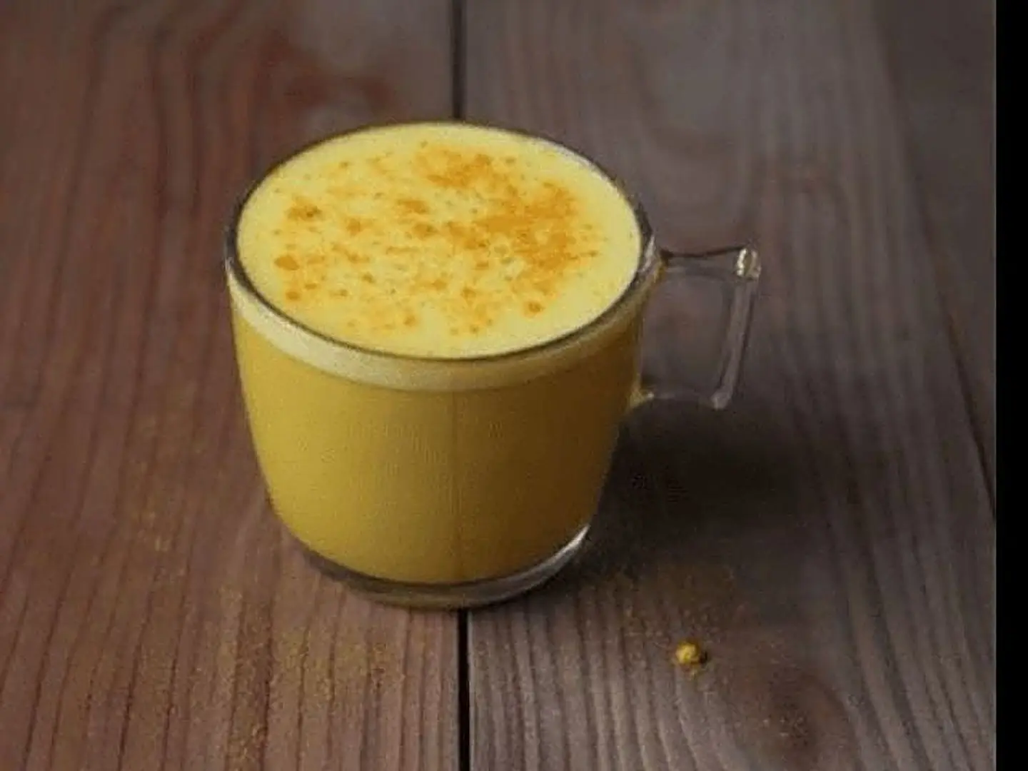 Golden Roots Latte