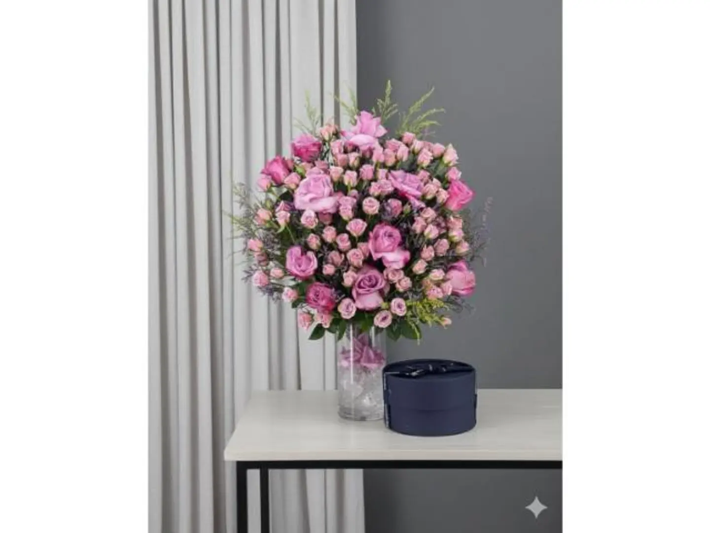 Flowers With Hanoverian 3