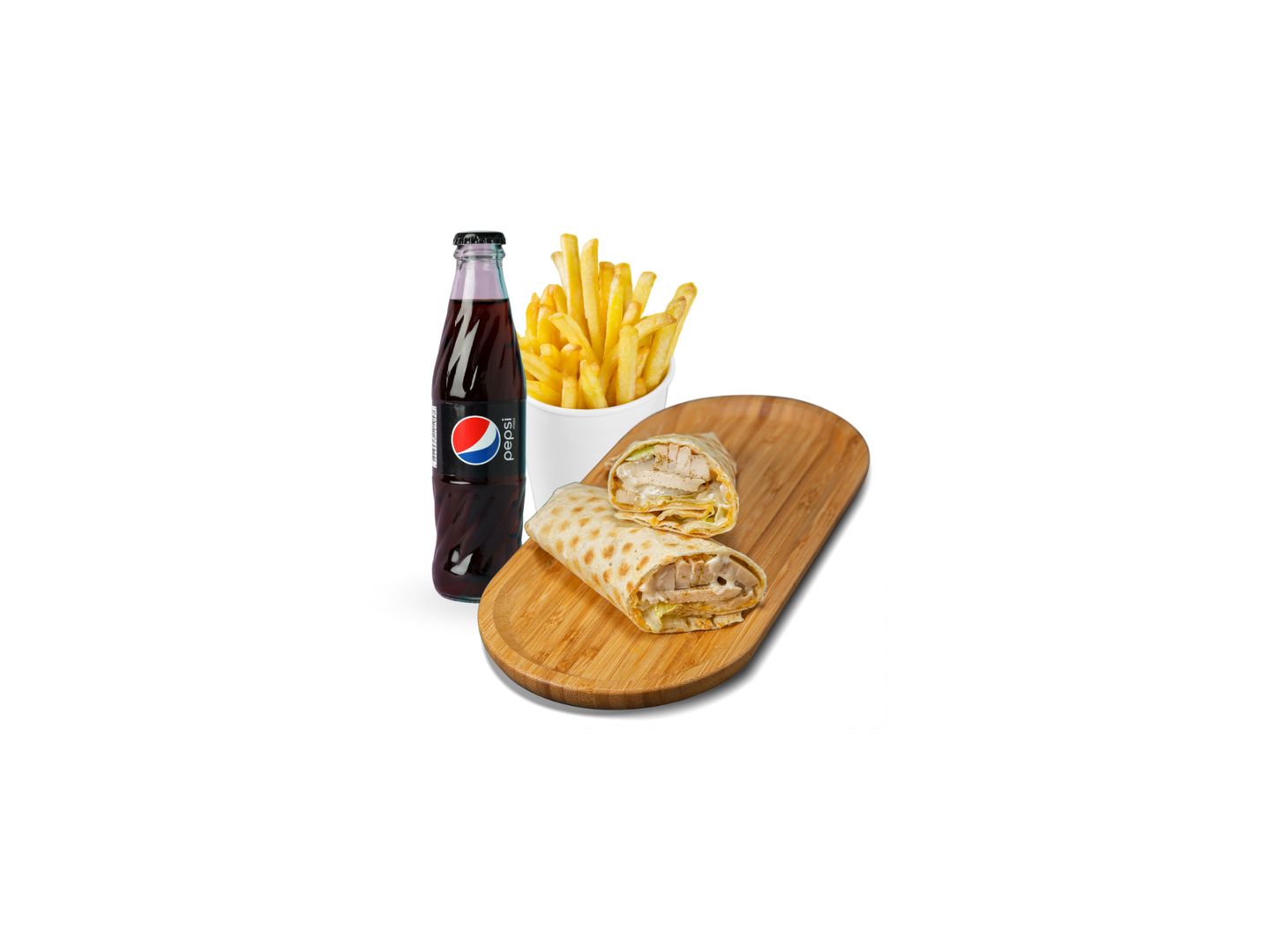 وجبة رانش