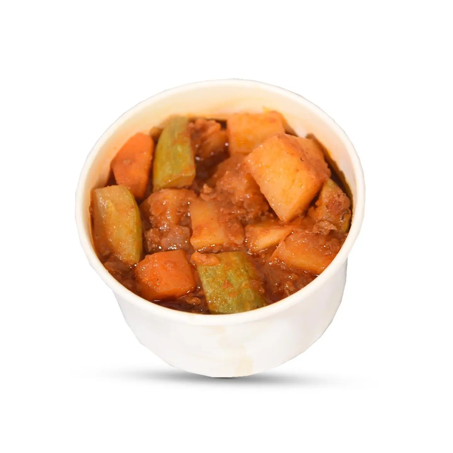 Small Mixed Vegetables