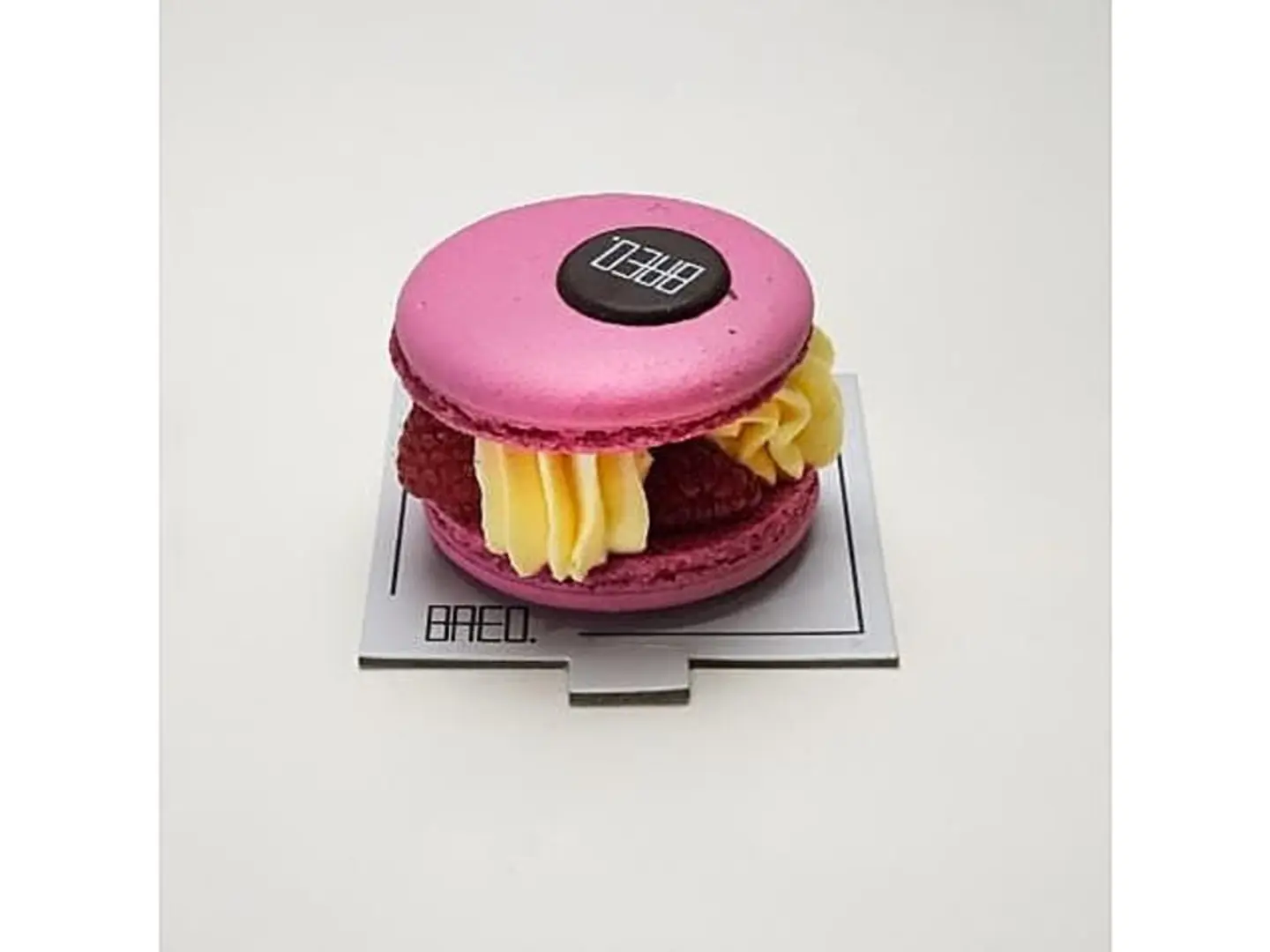 Red Berry Macaron