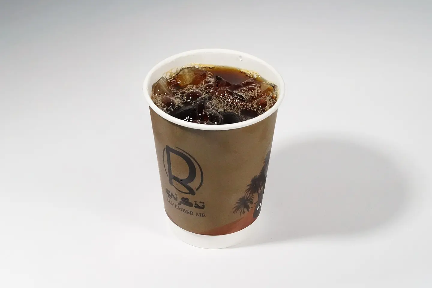 Iced Americano