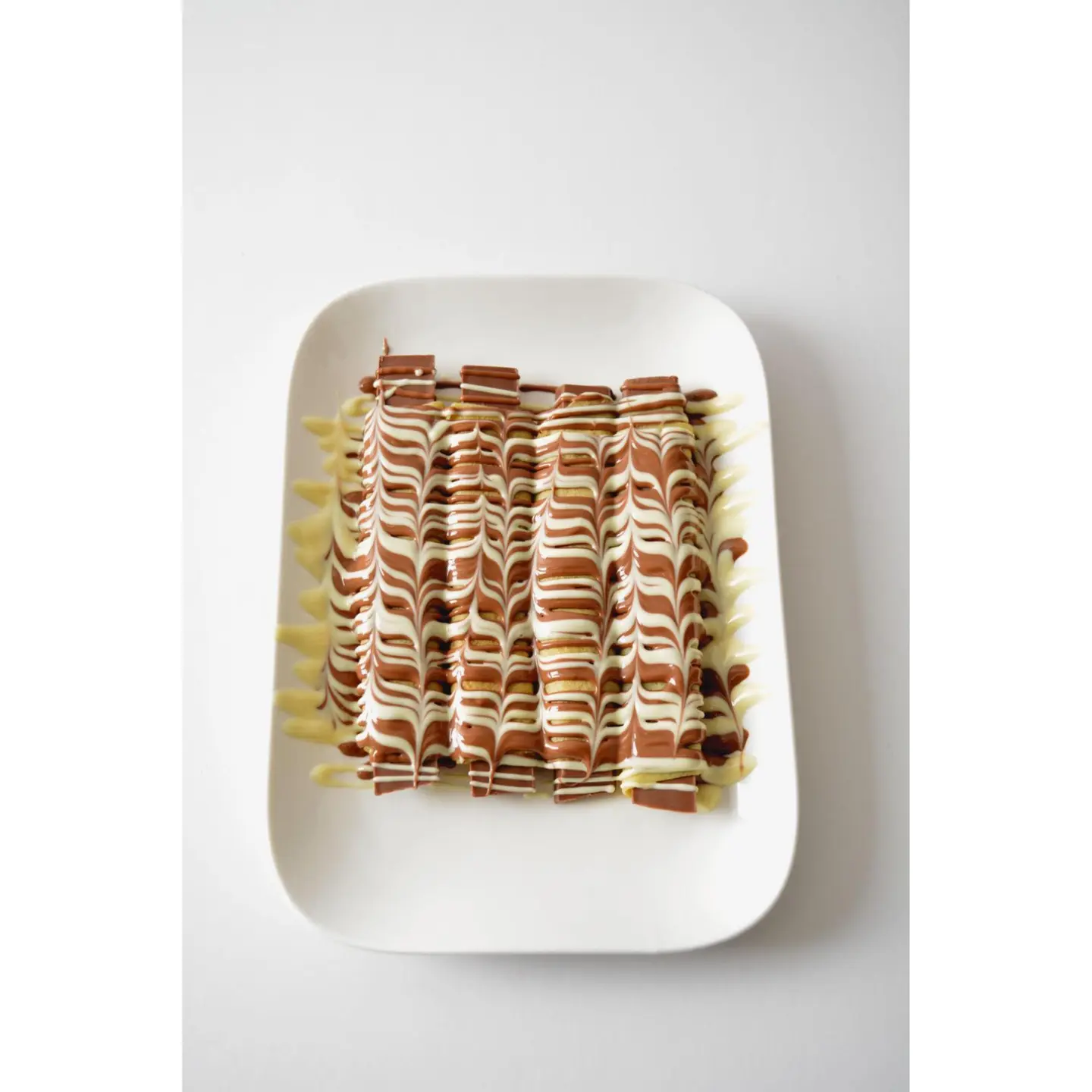 Kinder Roll Crepe