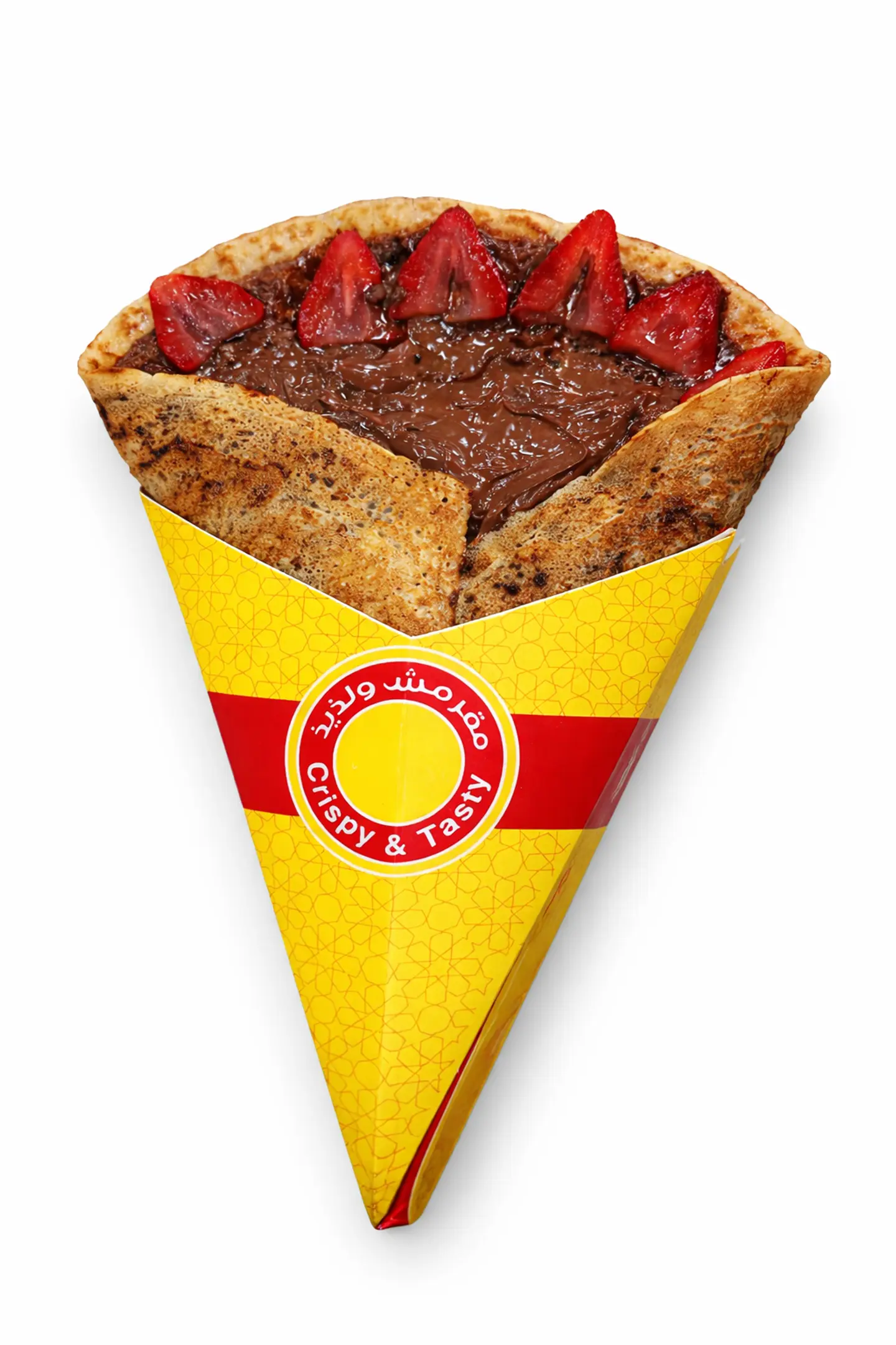 كريب - نوتيلا