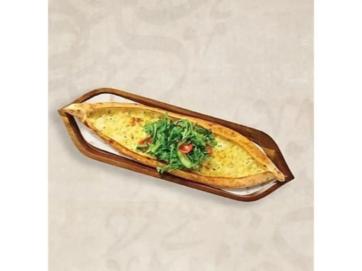 فطيرة جبنة عكاوي