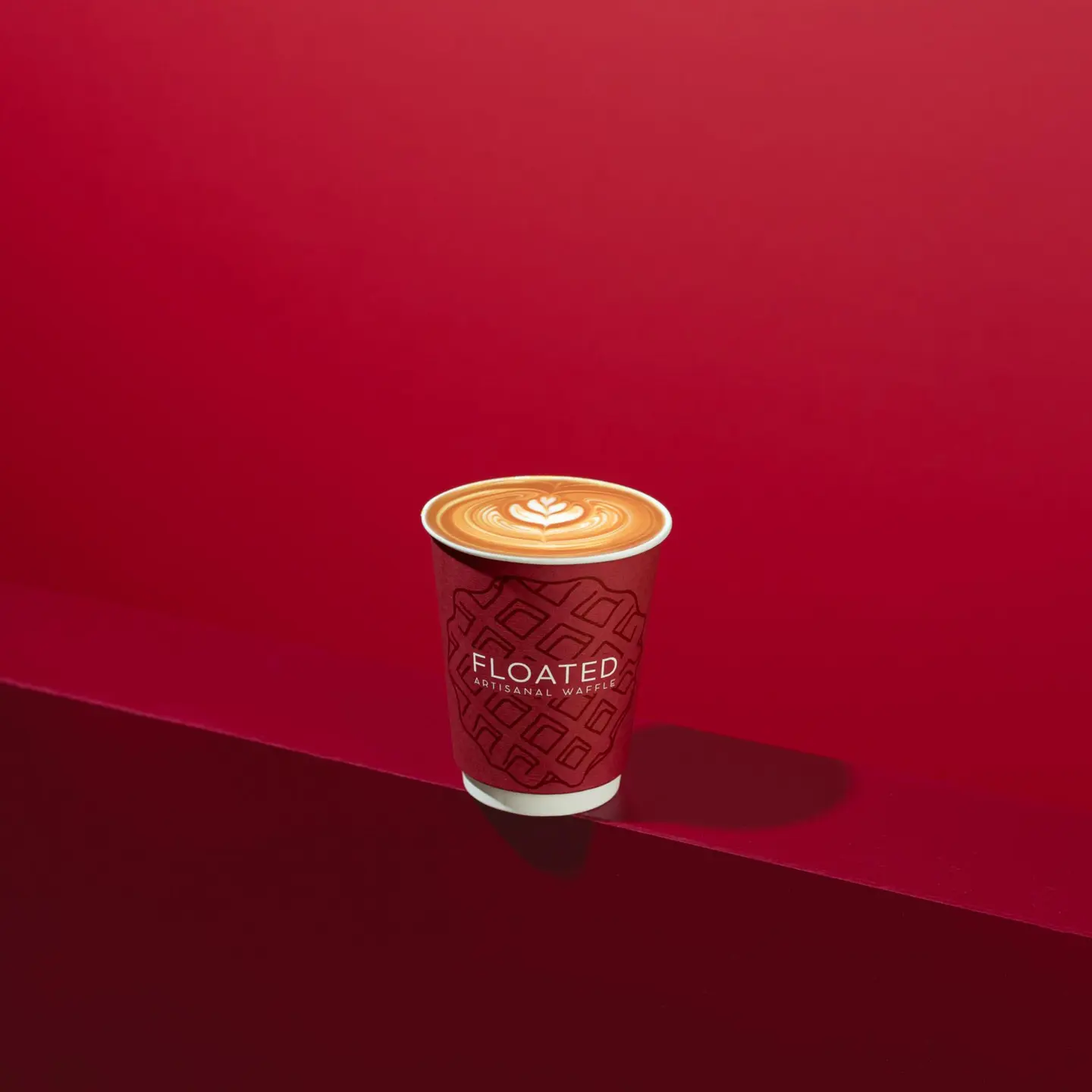 Floated Latte