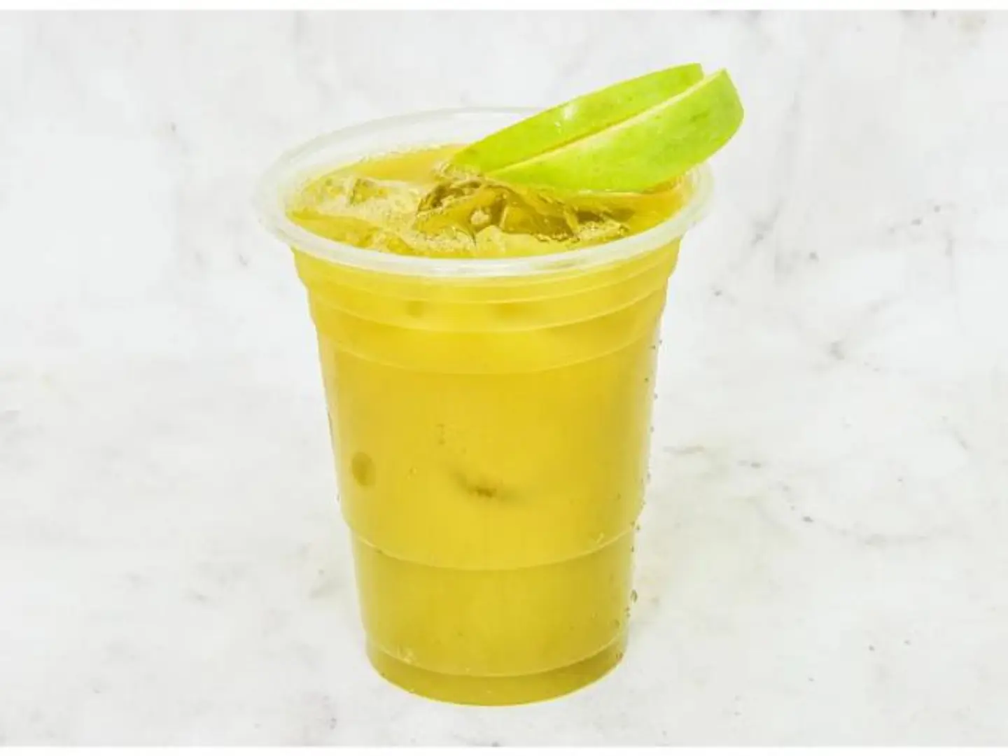 Green Apple Iced Tea