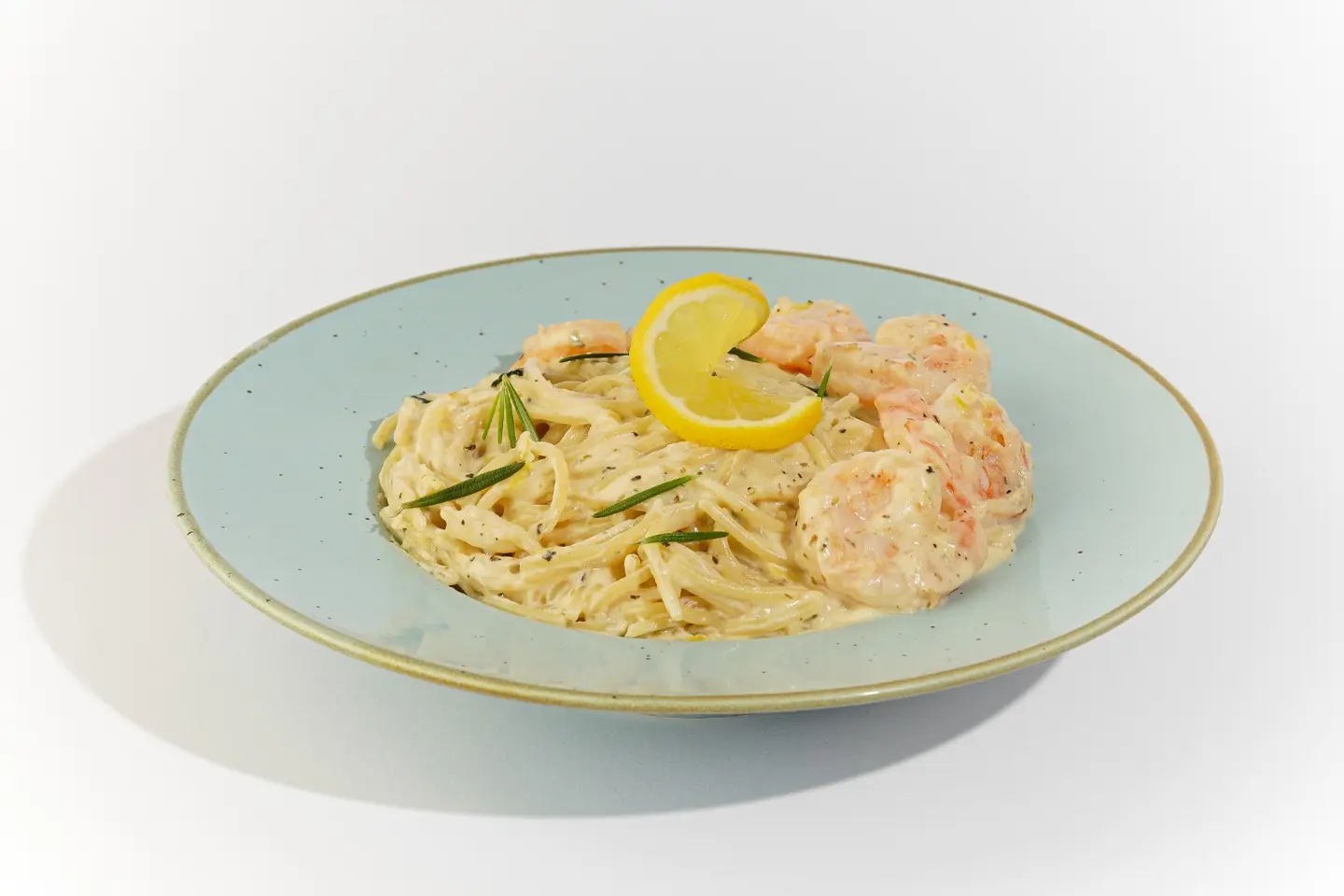 Pasta Lemon - Chicken