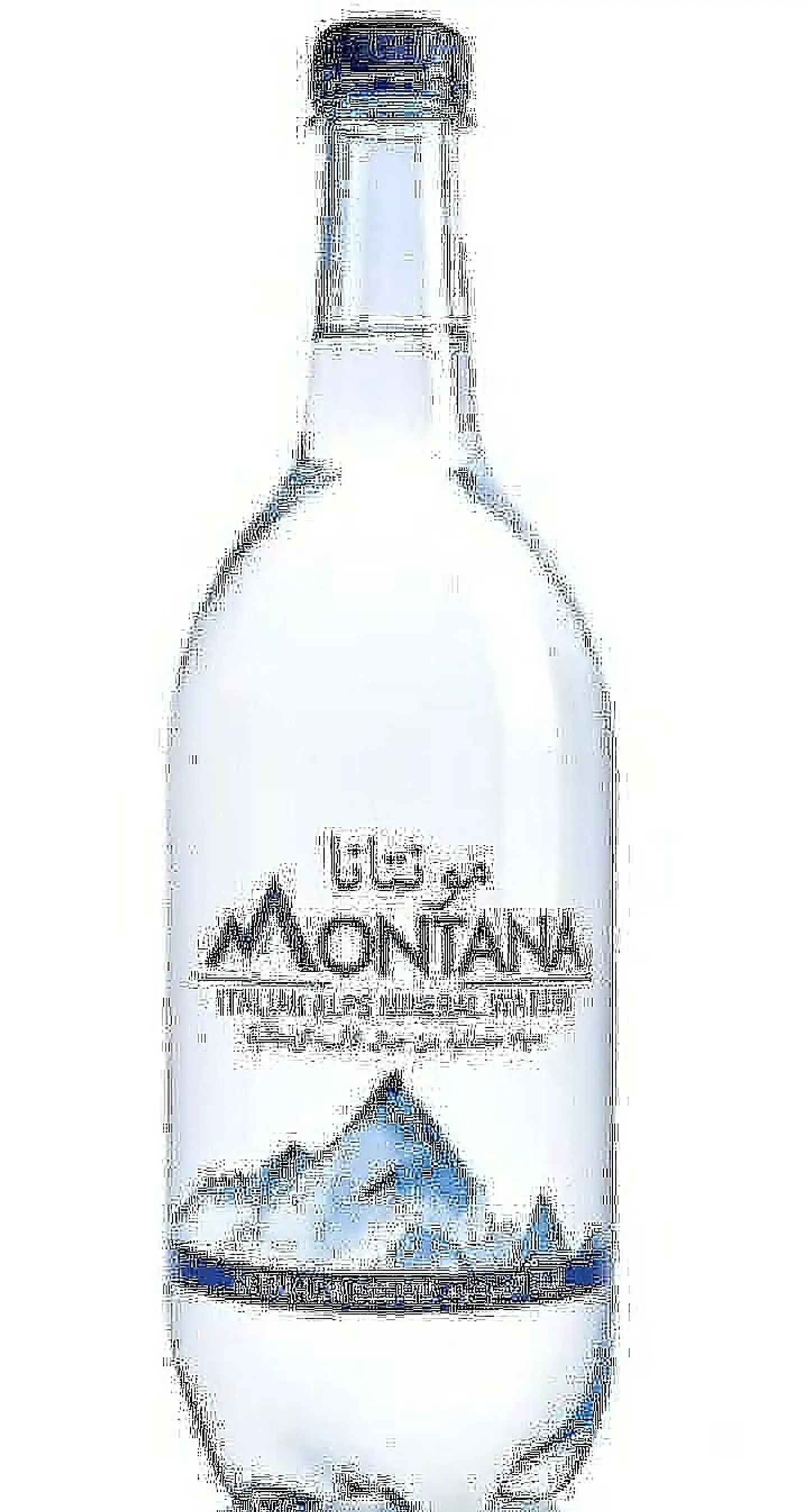 "مونتانا مياه معدنية من جبال الألب الإيطالية (1 ليتر)"