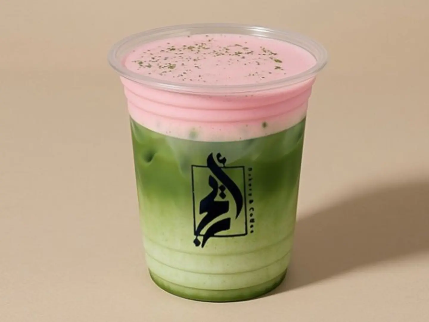 Matcha Strawberry