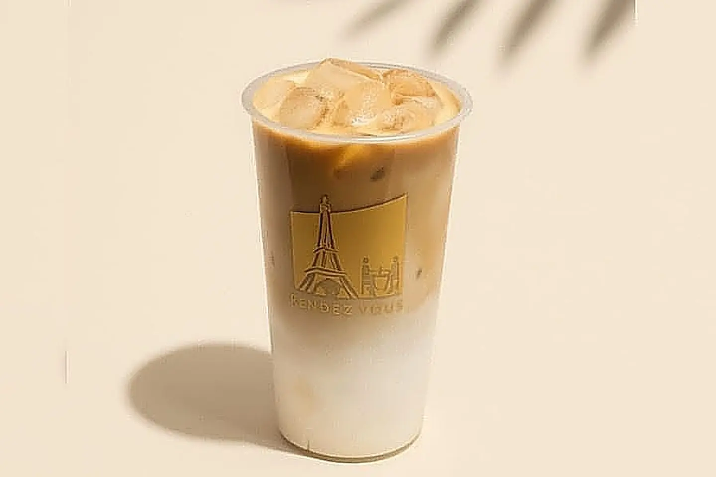 Iced Shaken White Mocha