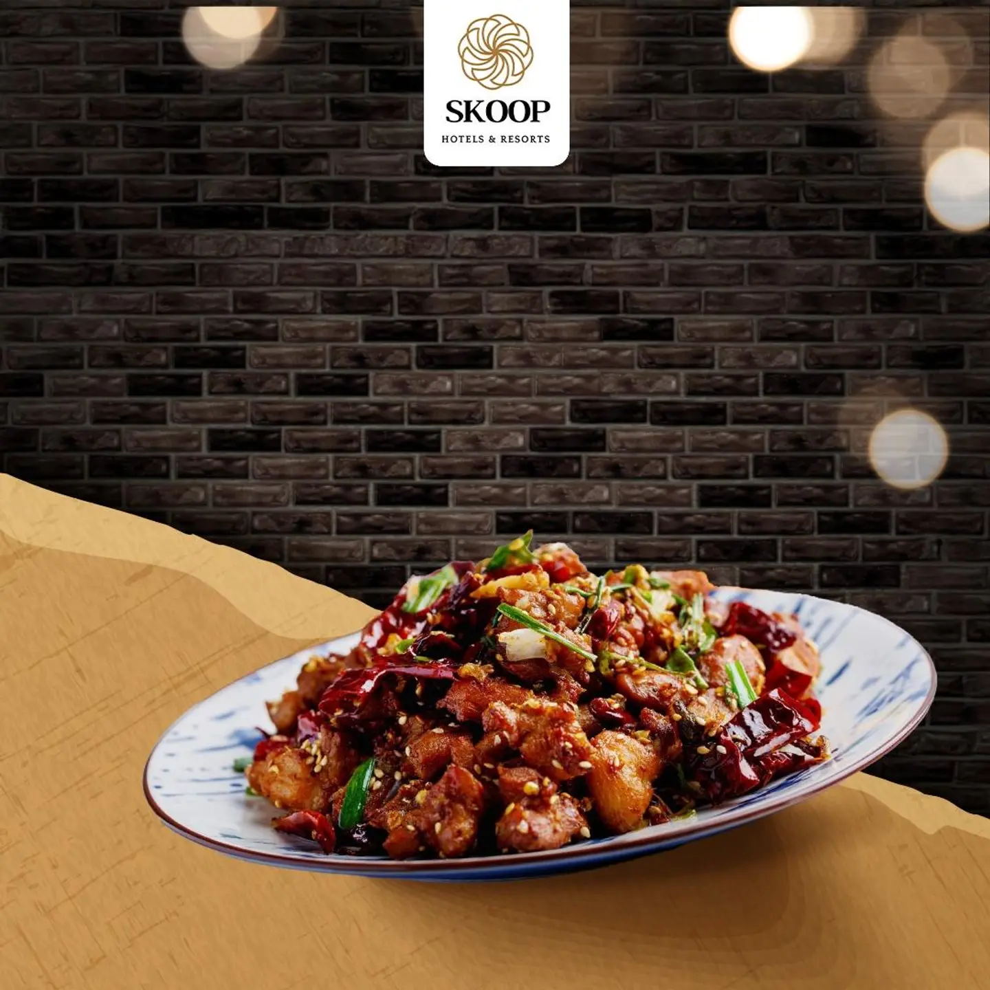 Chinese Style Chicken