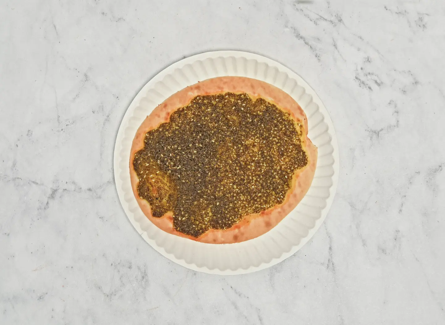 معجنات زعتر