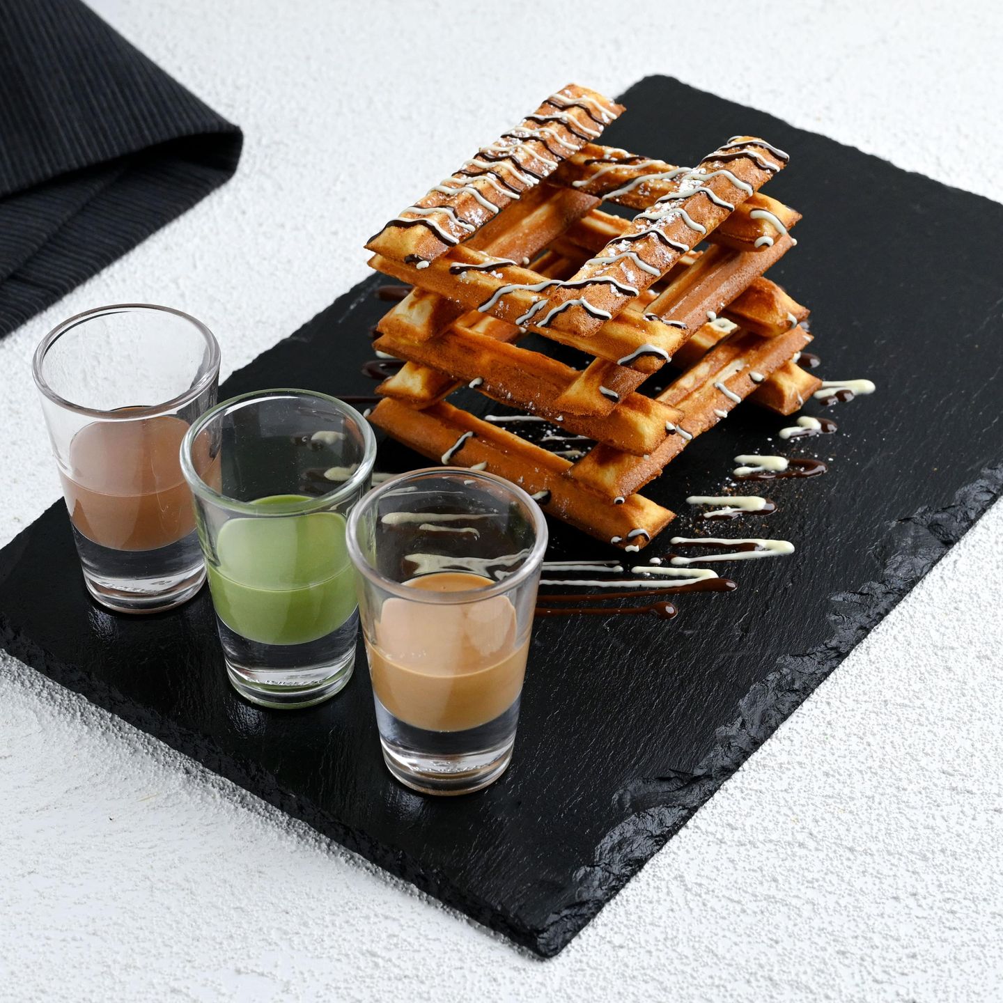 Crispy Waffles