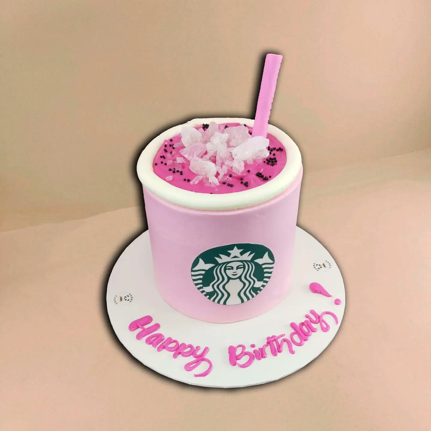 Starbucks Dragon Fruit