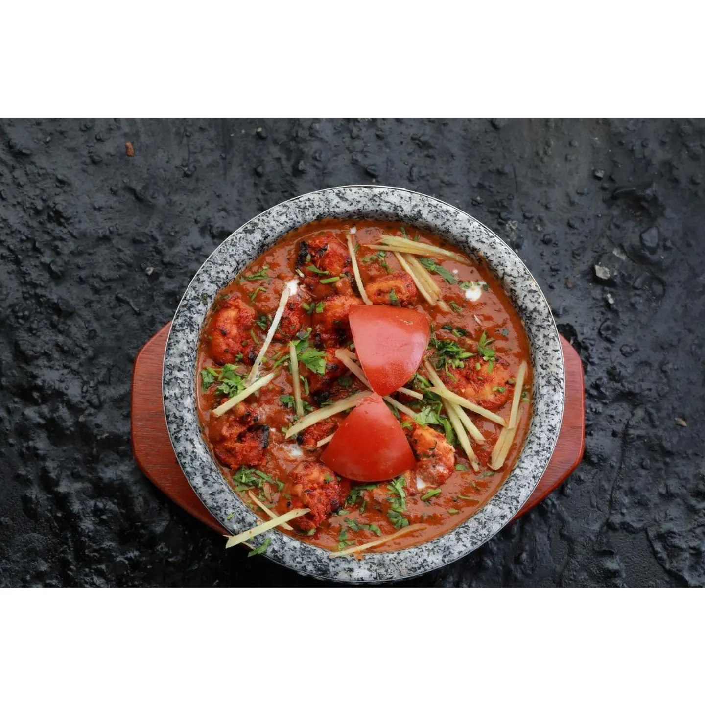 Lucknowi Kulcha Nihari