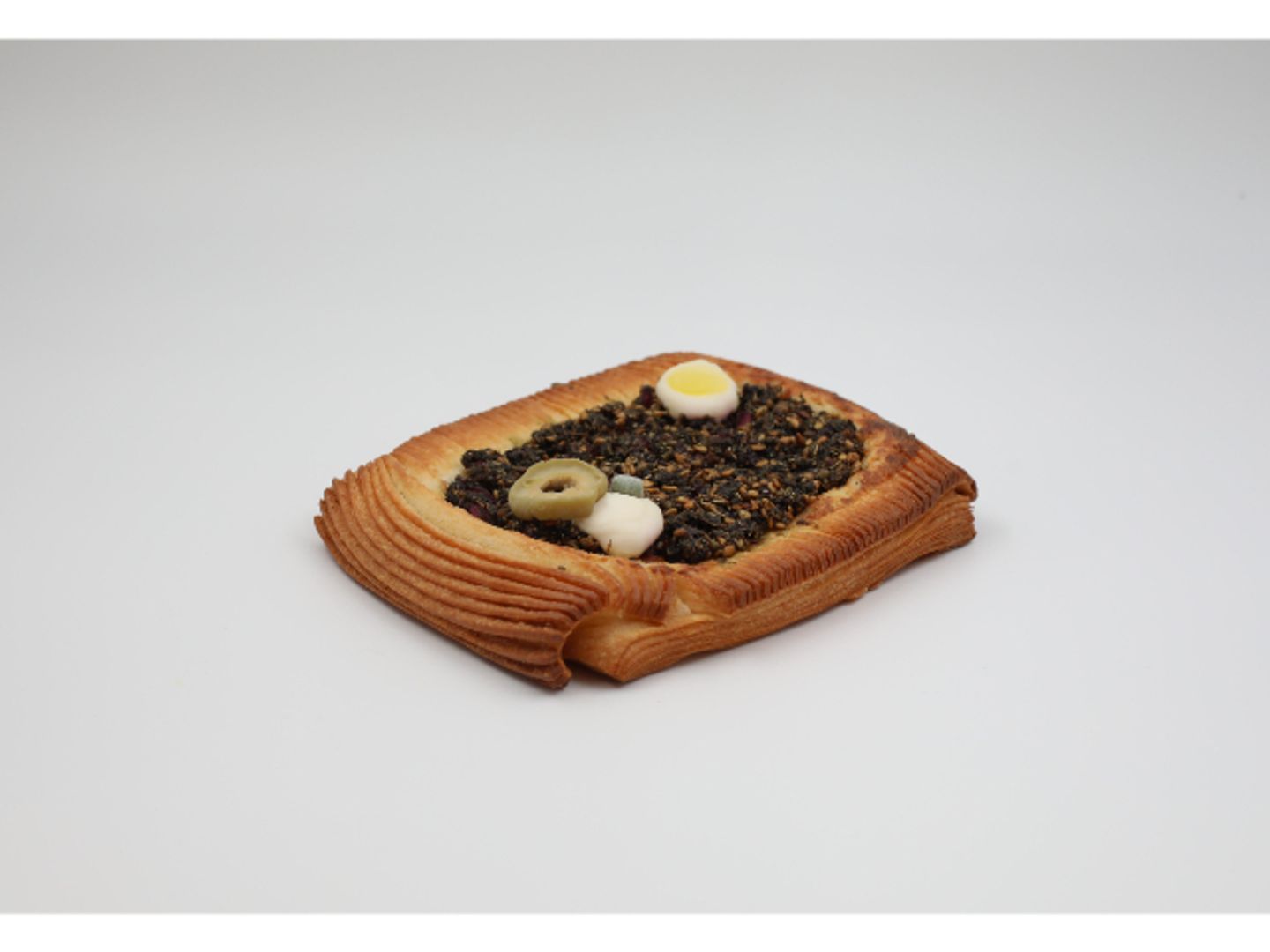 Zaatar Flat