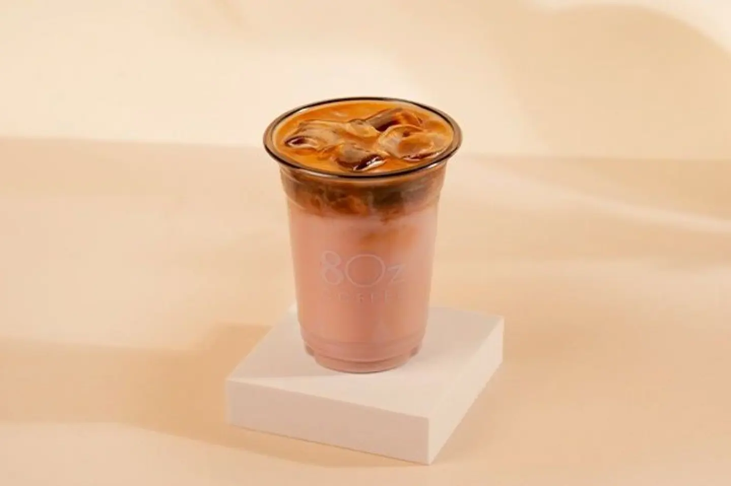 Iced Oz Latte