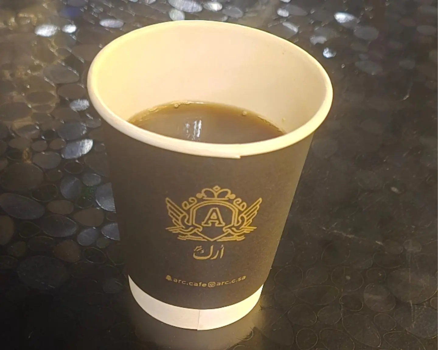 Premium Colombian V60 Hot