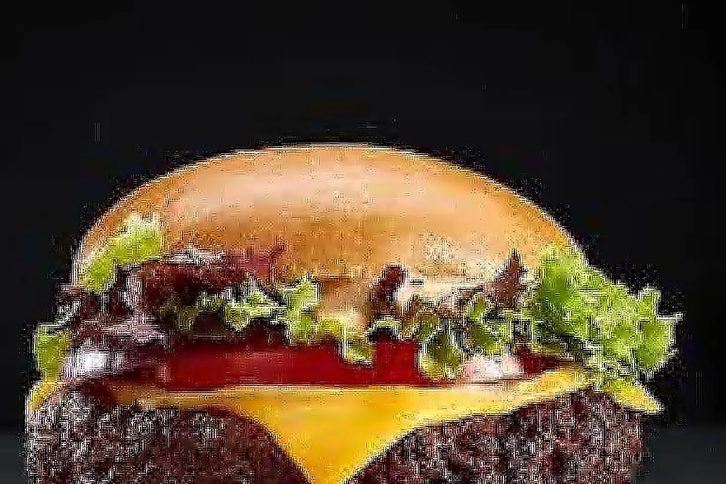 Meat Burger