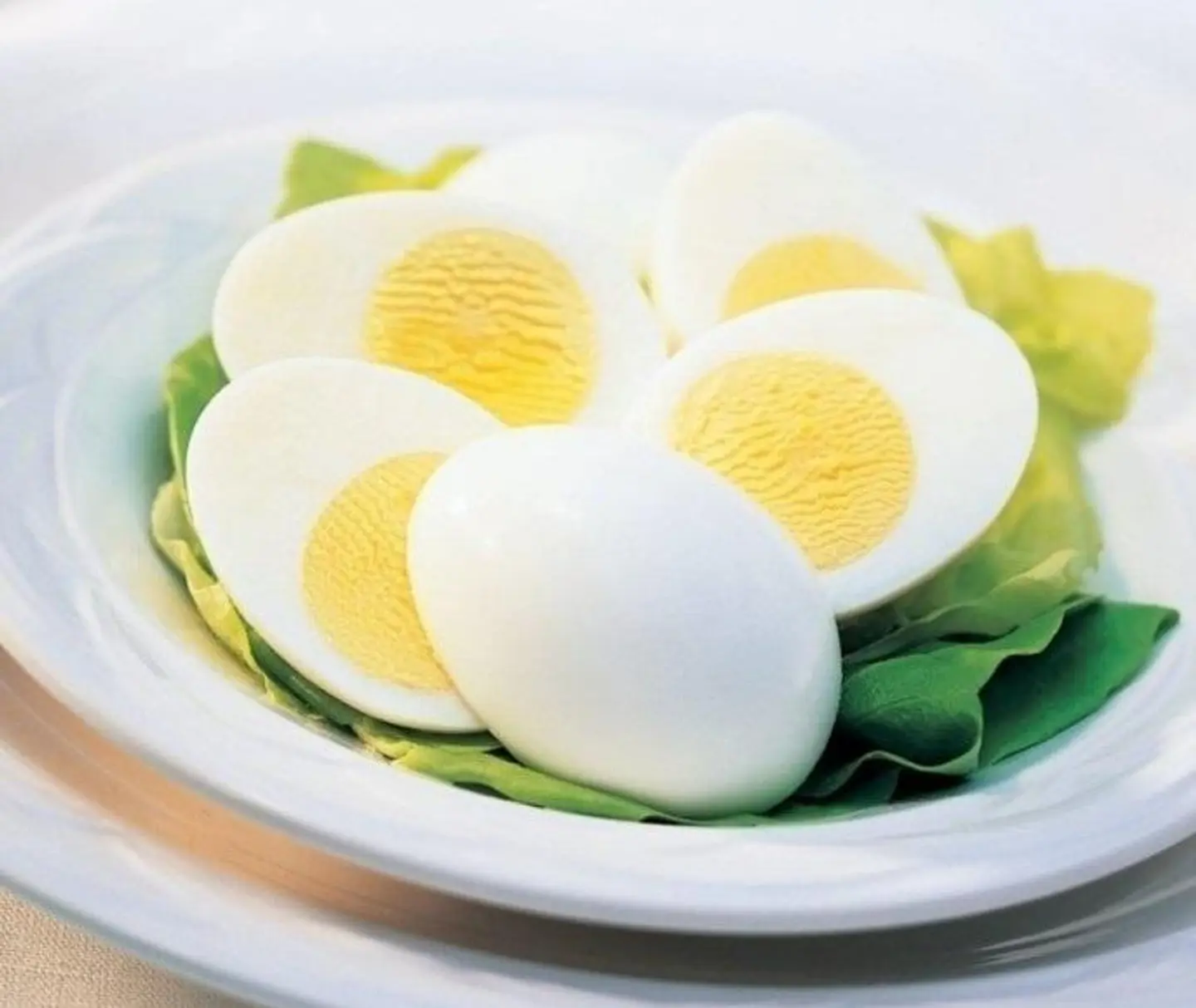 Boiled Eggs
