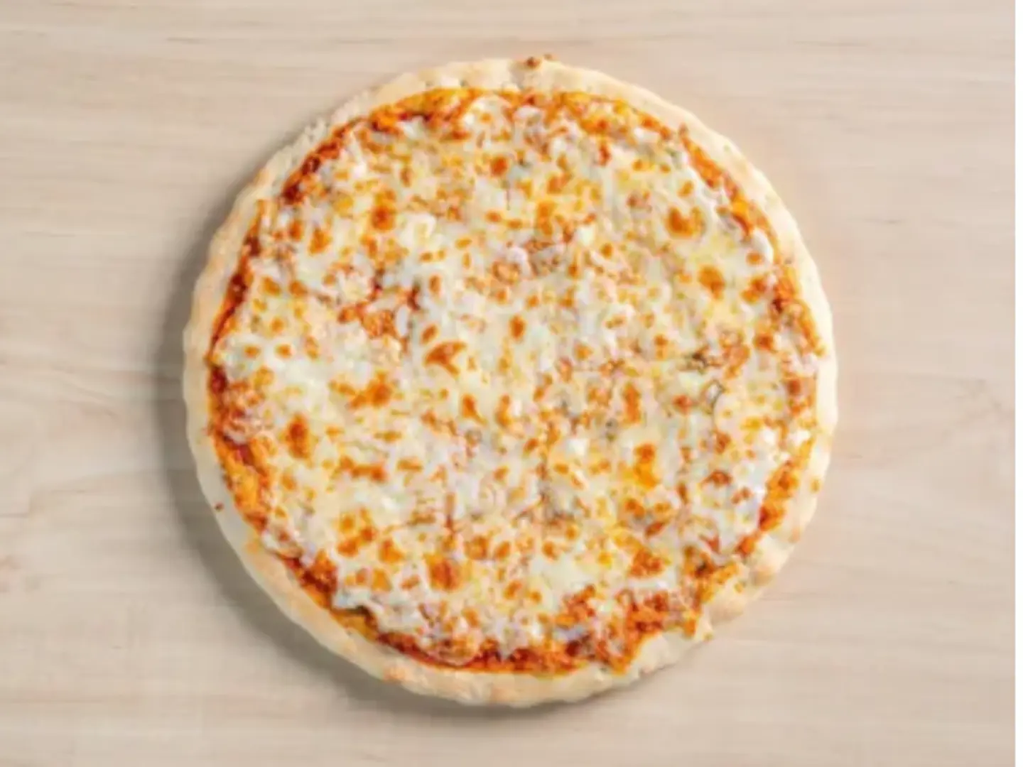 بيتزا مارغريتا كبير للمة