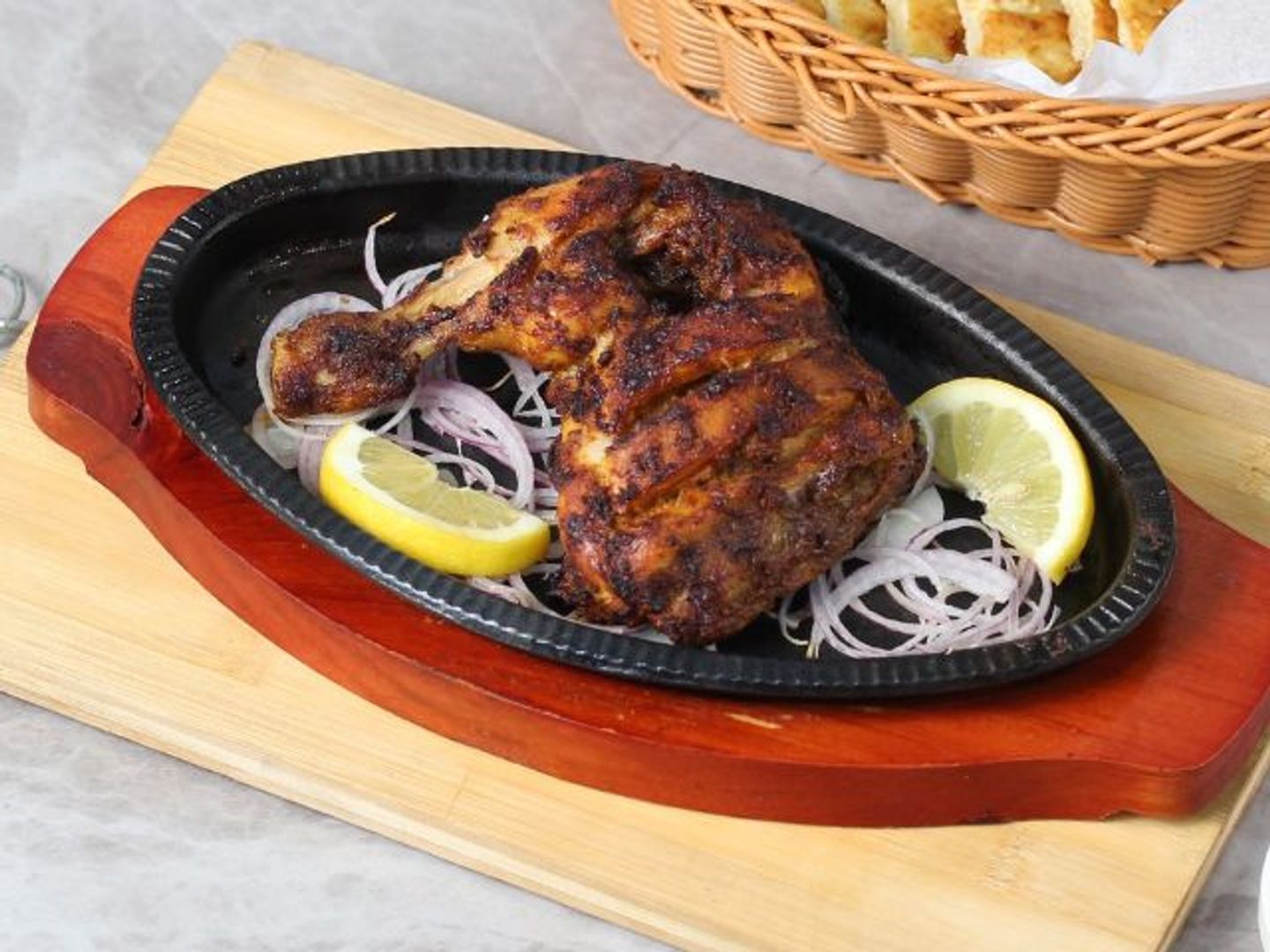 Tikka Chicken Leg