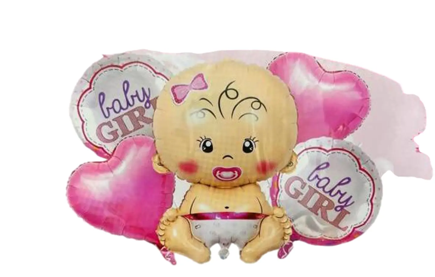 Children's Balloon "You Are A Rose" 107