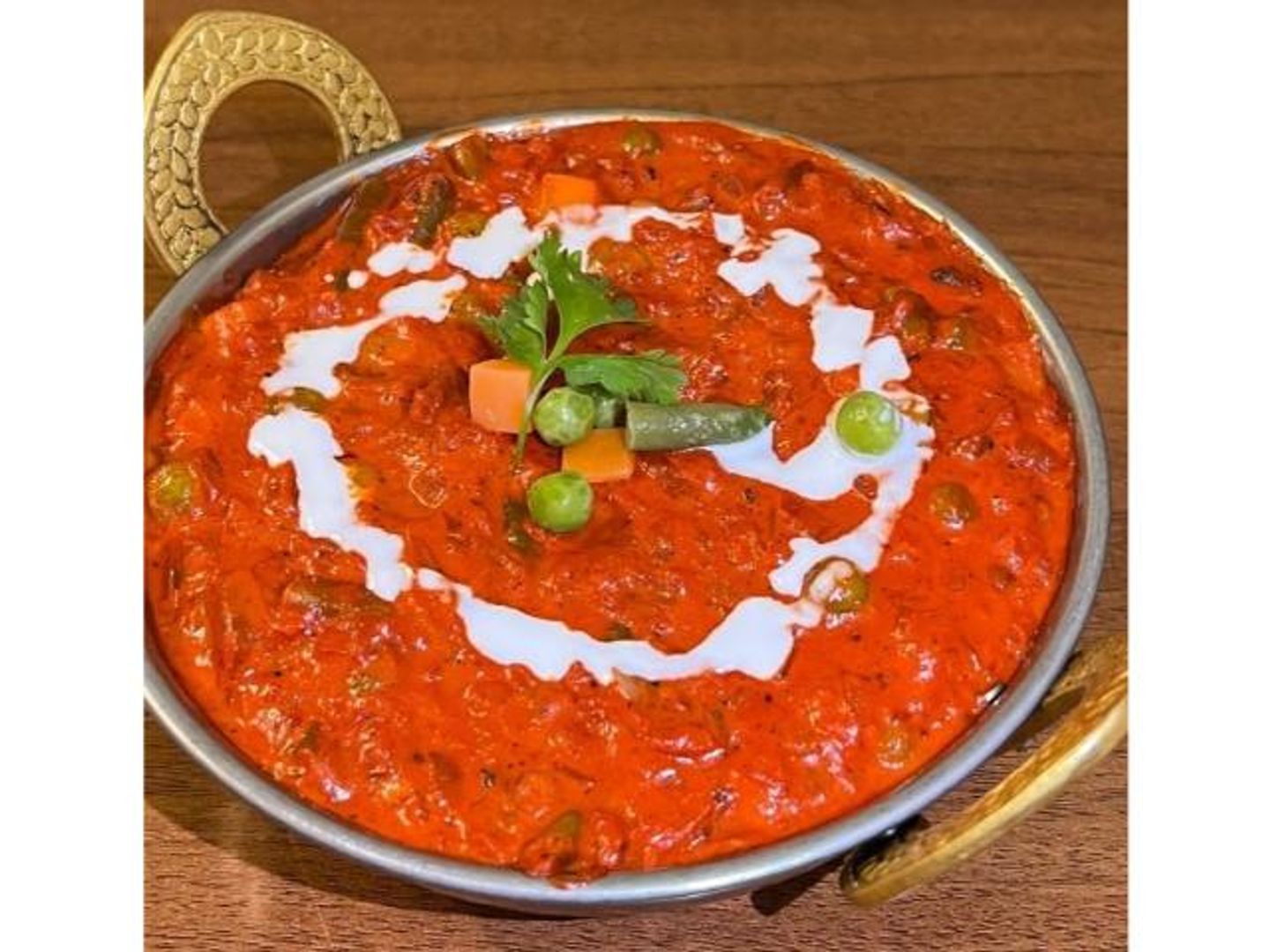 Vegetable Jalfrezi