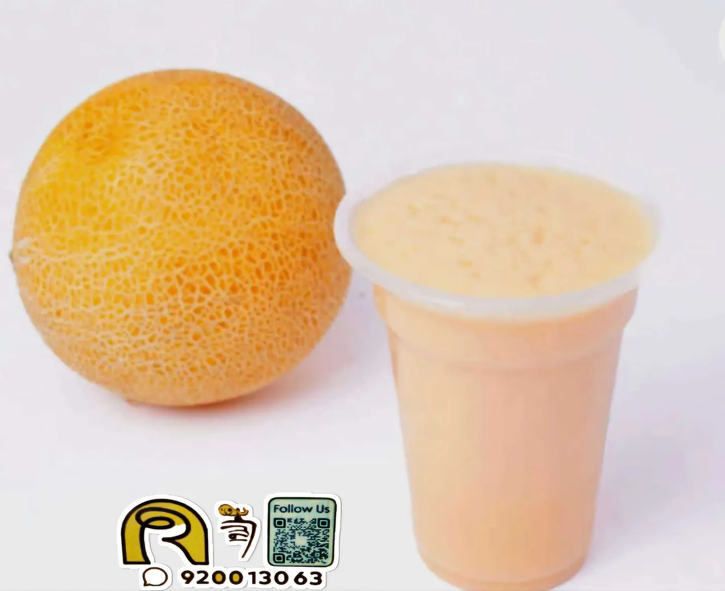 Melon Juice Large