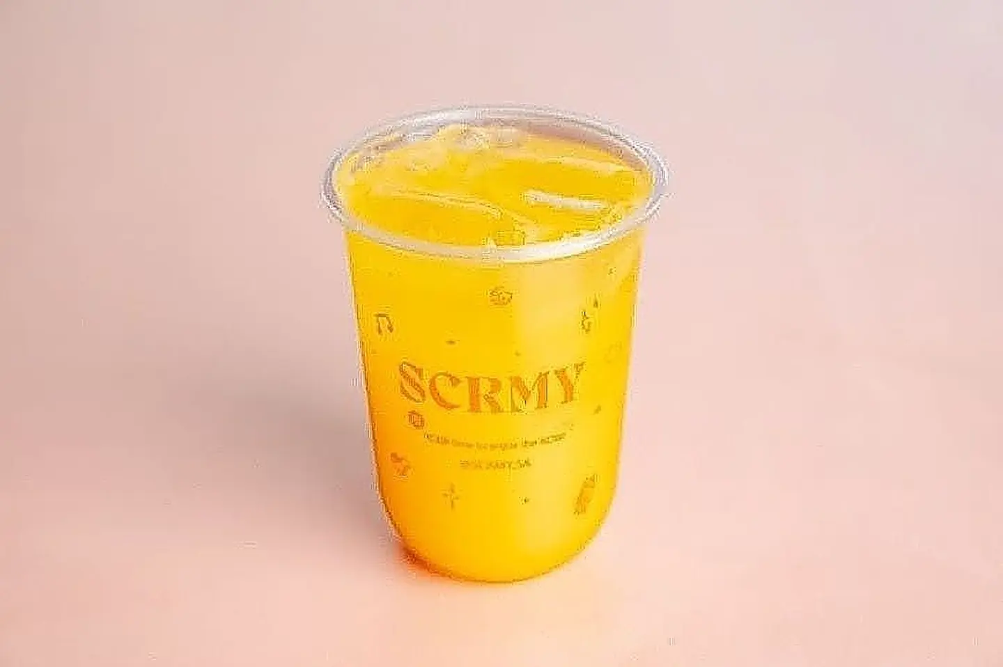 Fresh Orange Juice