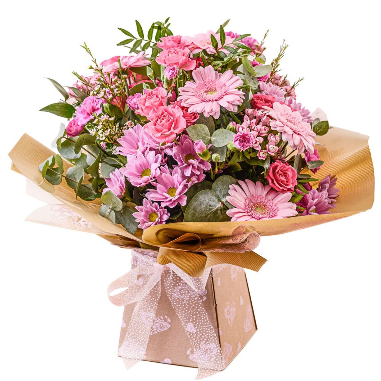 باقة ورد مشكل32