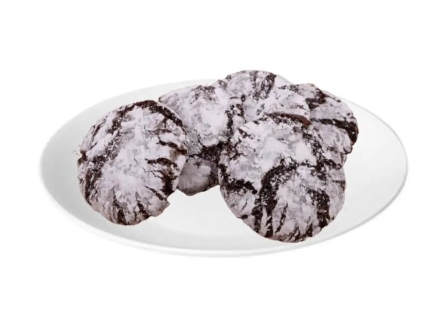 Chocolate Crinkles