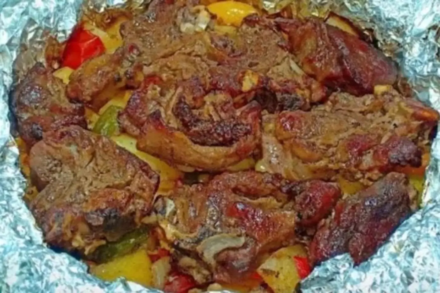 Meat Waraqa