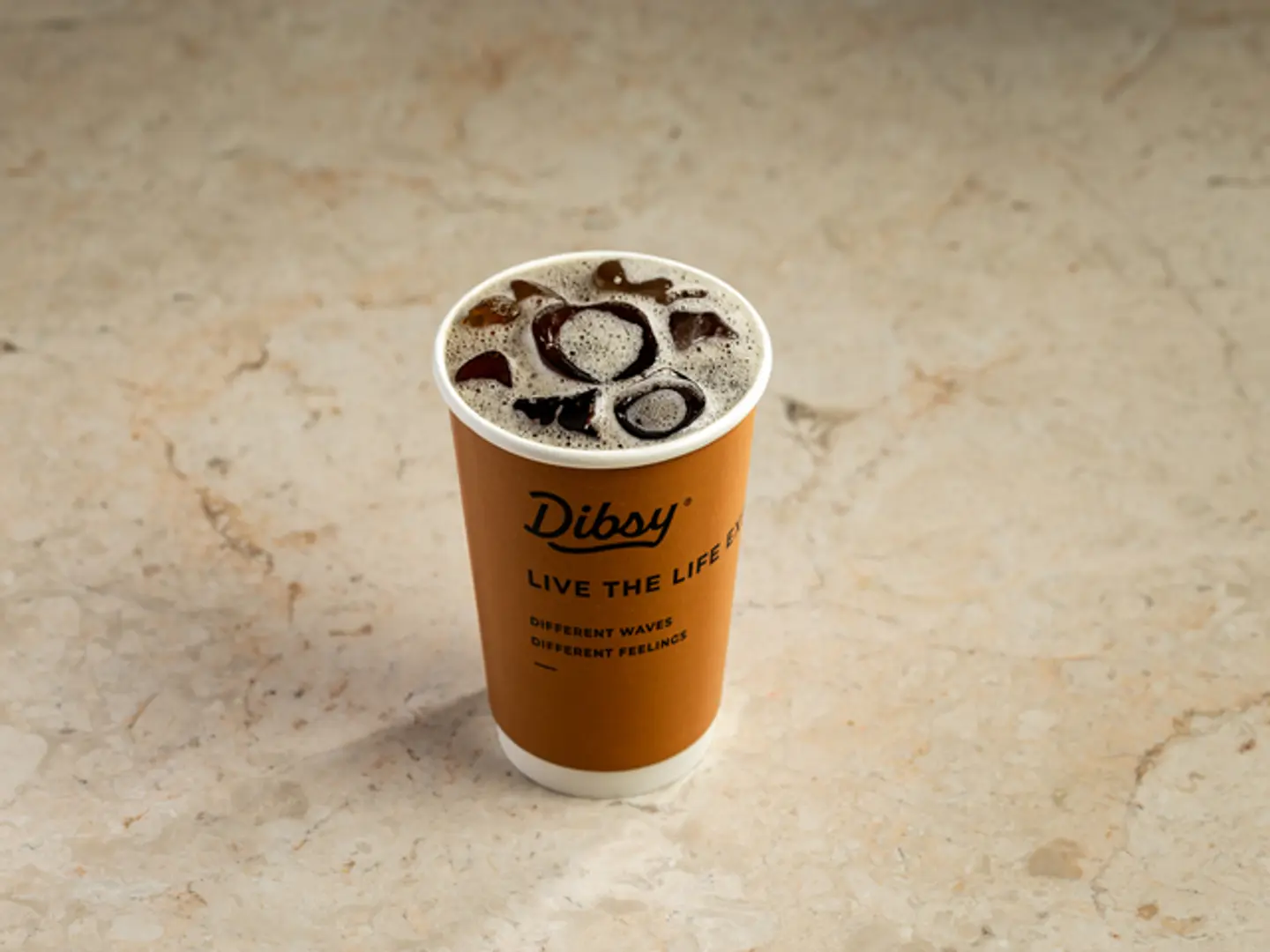 Coffee Of The Day Cold