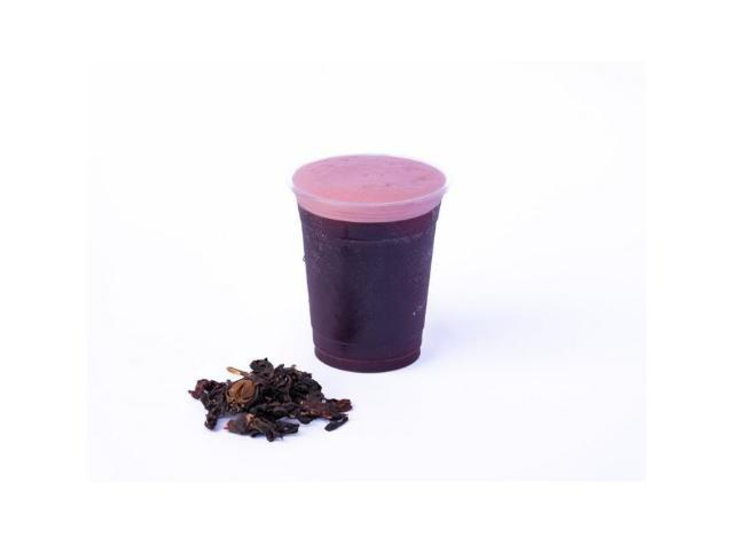 Iced Hibiscus