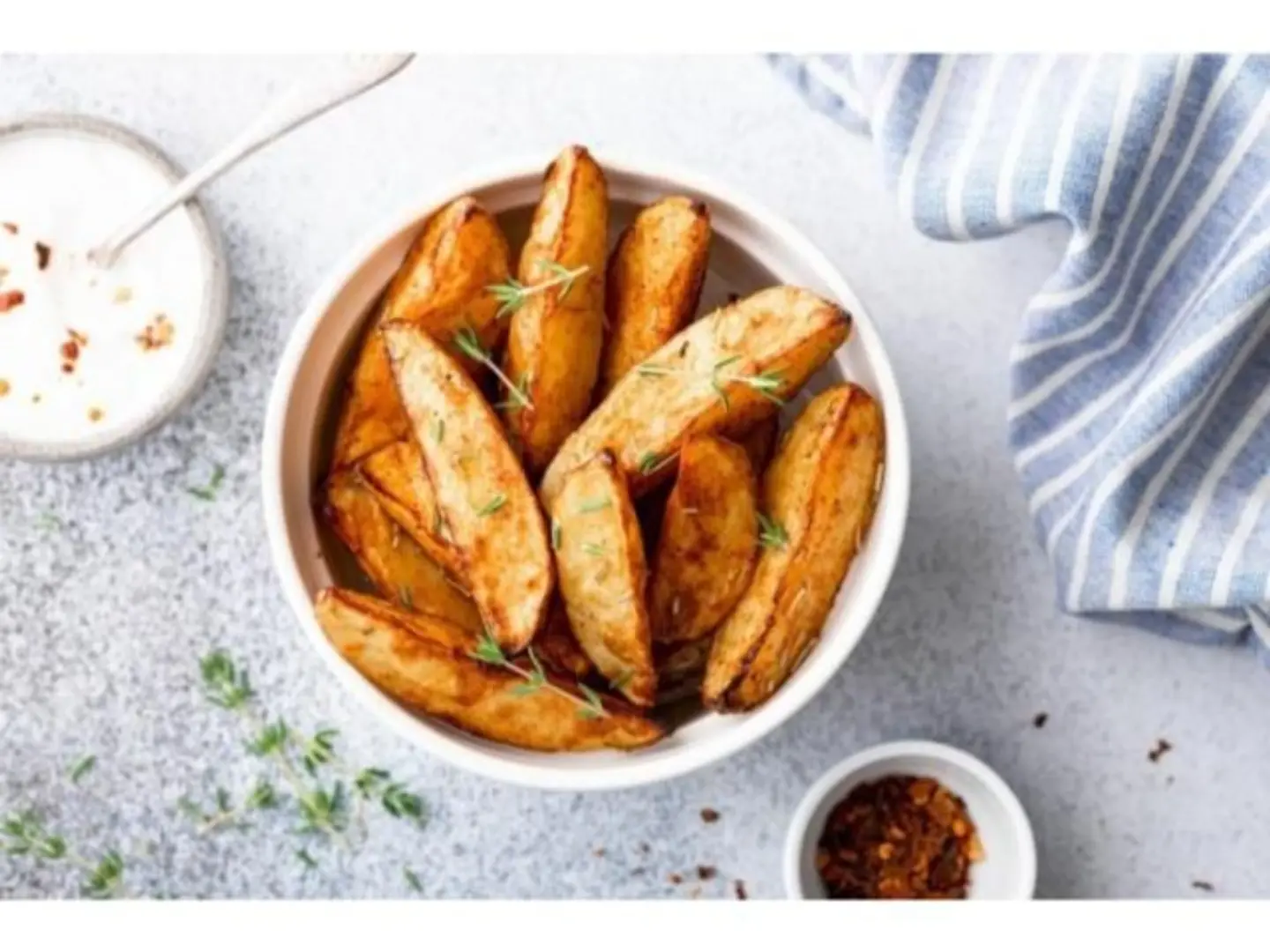 Oven Baked Potatoes