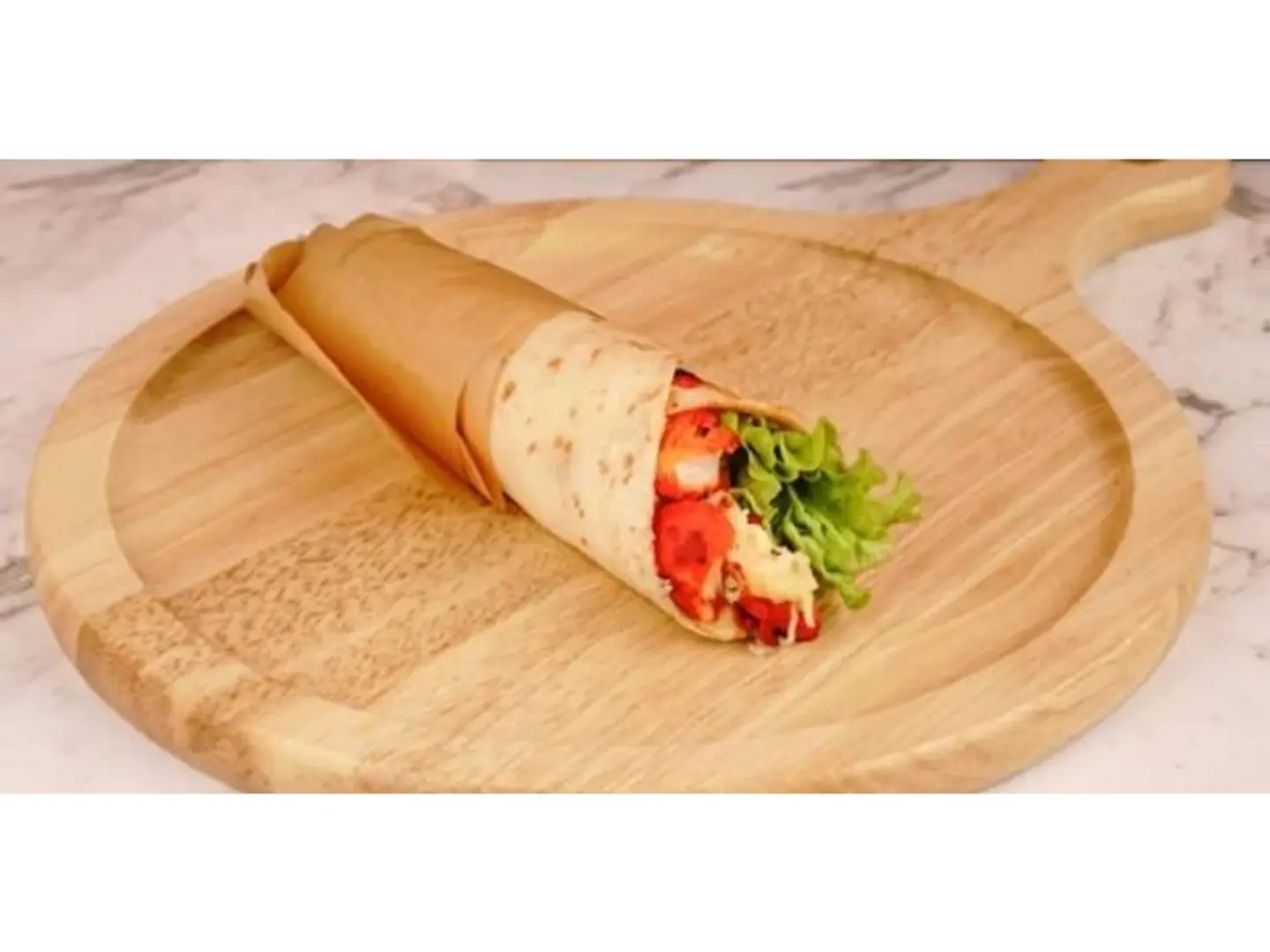Tandoori Wrap