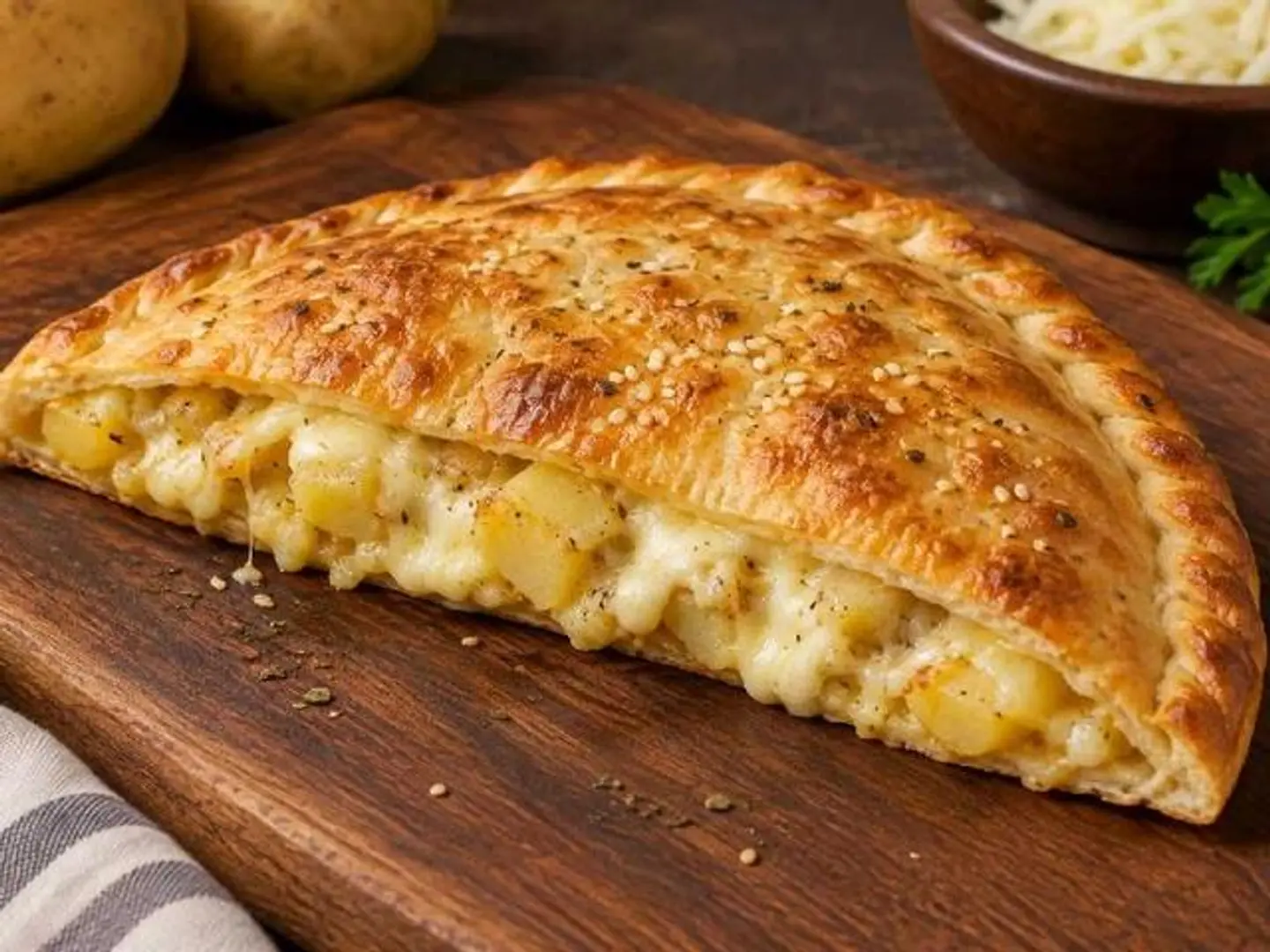 Cheese Potato