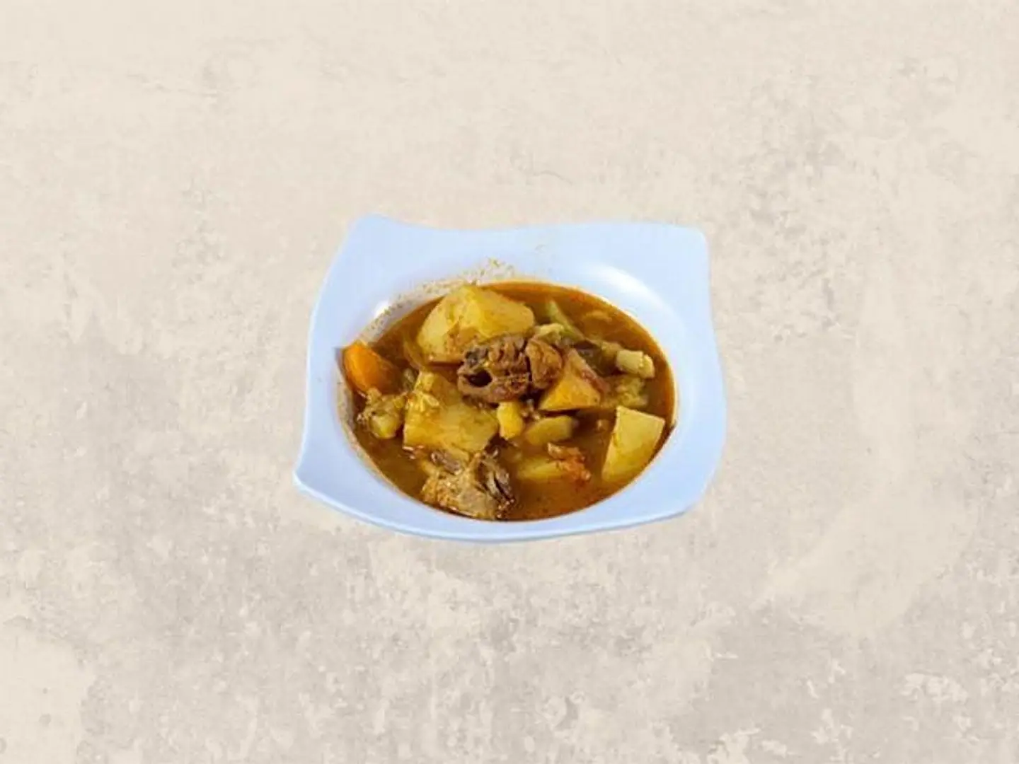 Medium Vegetable Salona