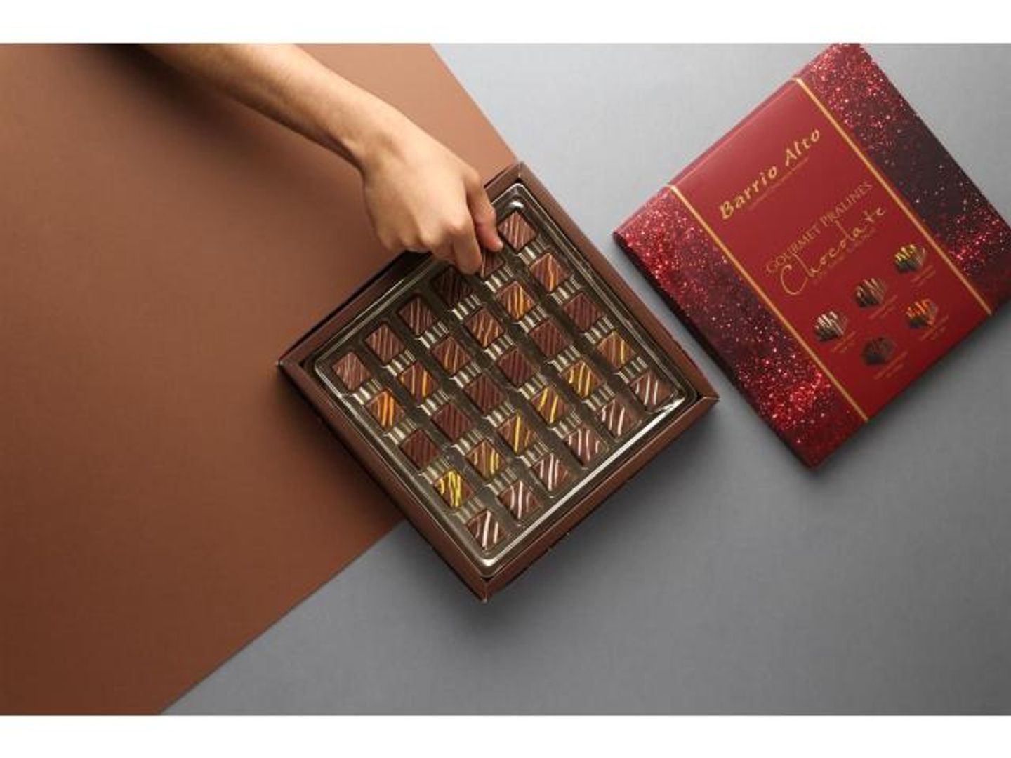 Gourmet Chocolate