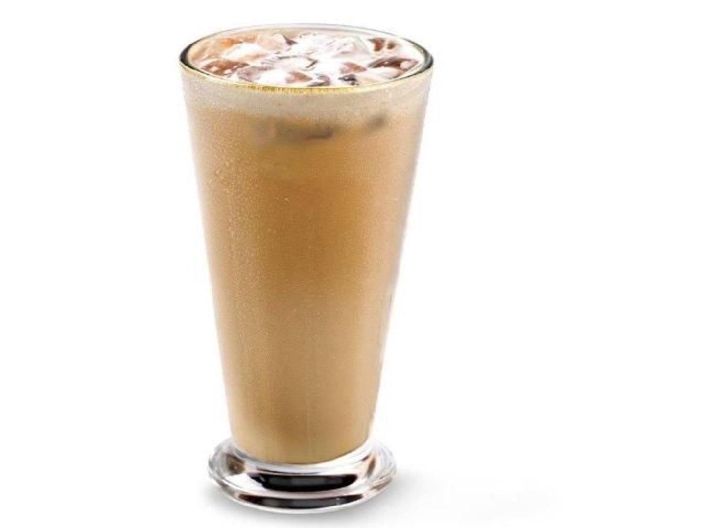 سبانش لاتيه بارد